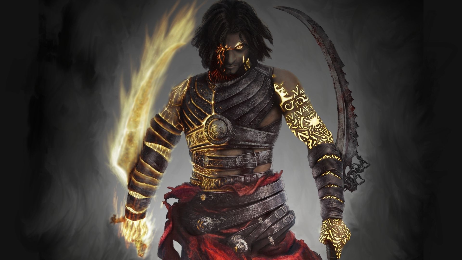 1920x1080 Warrior HD Wallpaper For Desktop