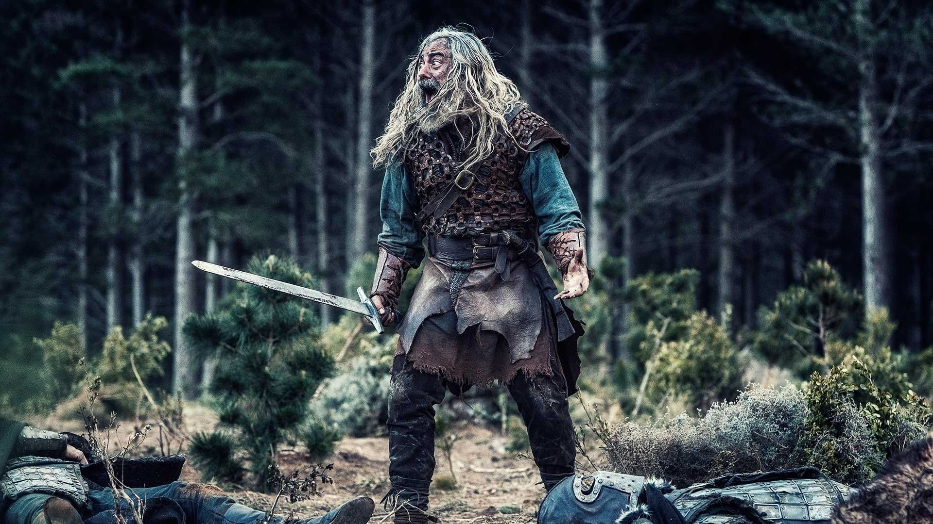 1920x1080 Viking Warrior Wallpaper