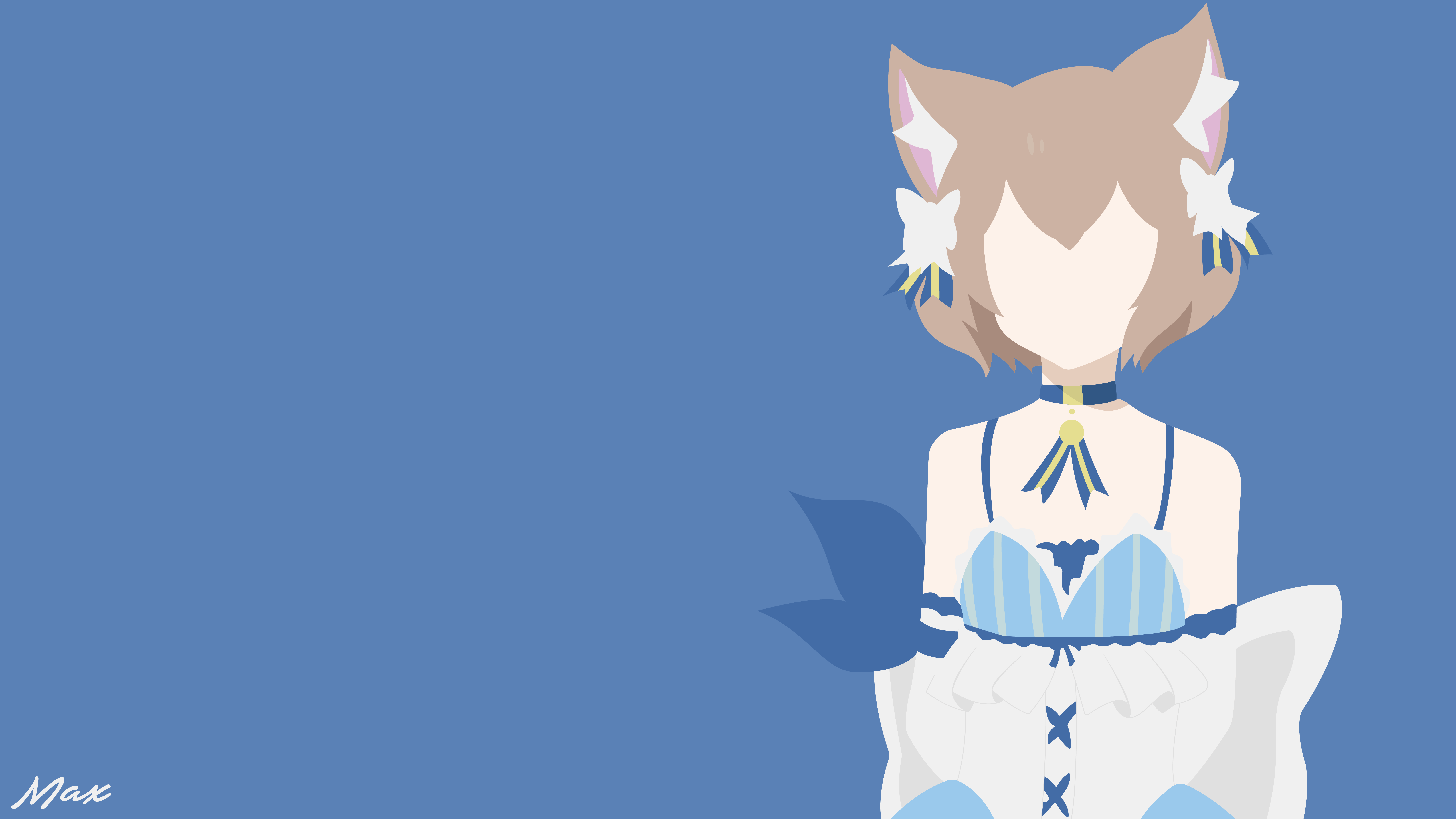 8000x4500 Anime Re:ZERO -Starting Life in Another World- Felix Argyle K #wallpaper #hdwallpaper #desktop. Felix argyle, Anime, Wallpaper