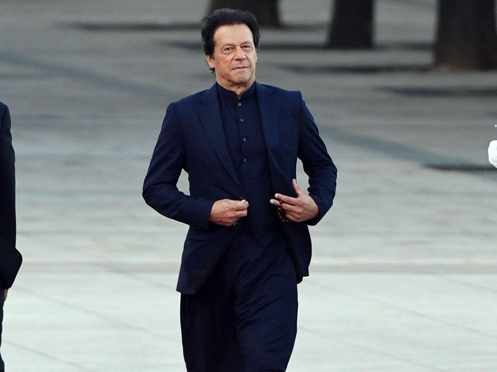 Prime Minister Imran Khan Wallpapers Top Free Prime Minister Imran Khan Backgrounds