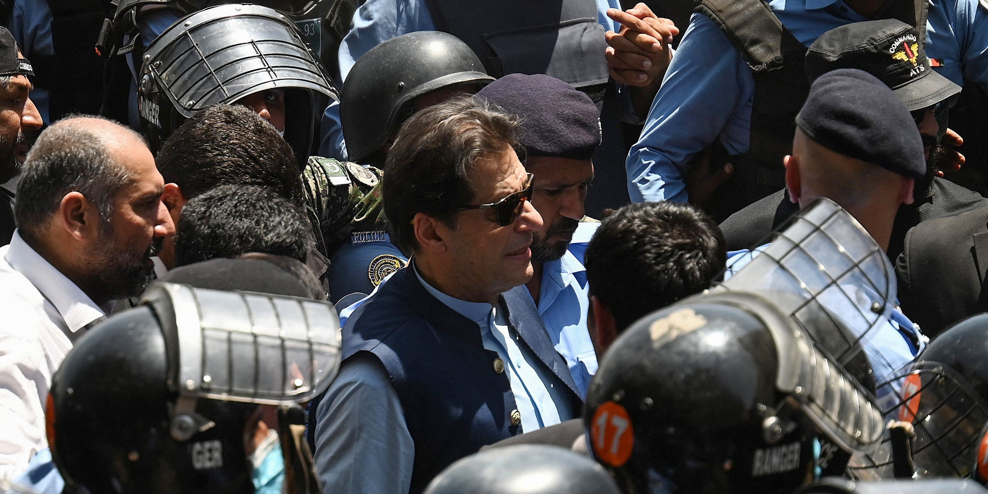 3366x1683 In Secret Meeting, Pakistan Military Bans News Coverage of Imran Khan