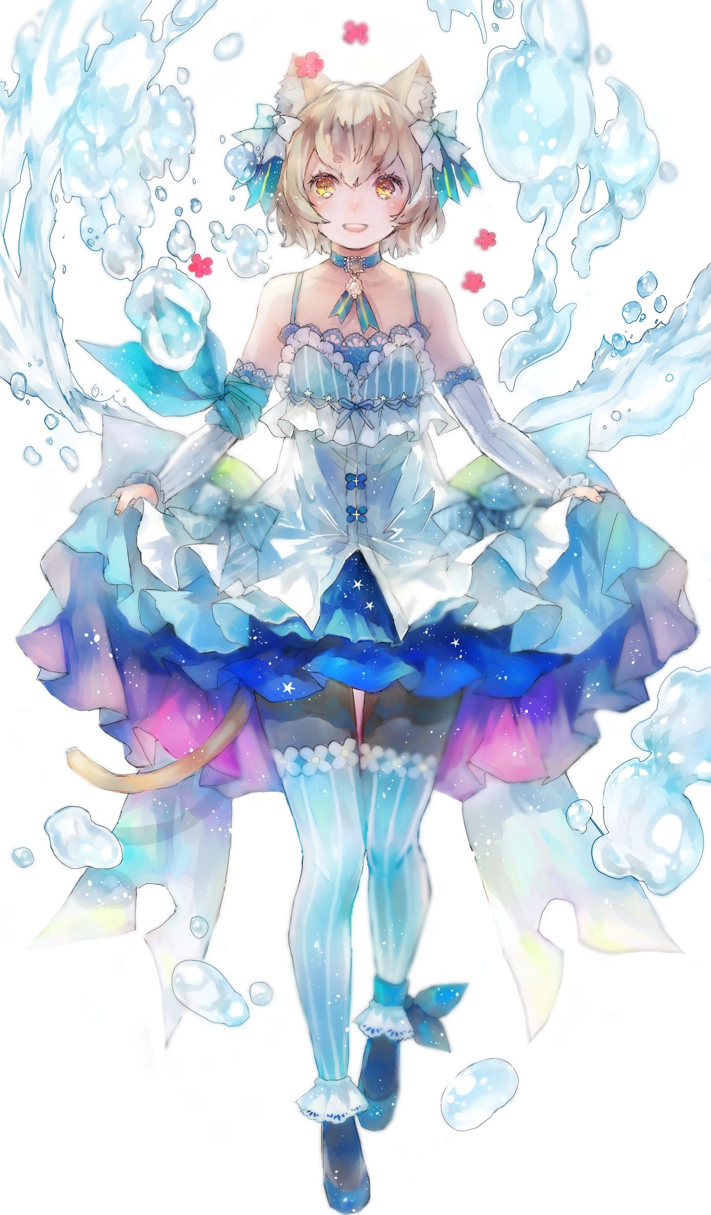 1401x2393 Felix Argyle:Zero Kara Hajimeru Isekai Seikatsu Anime Image Board Mobile