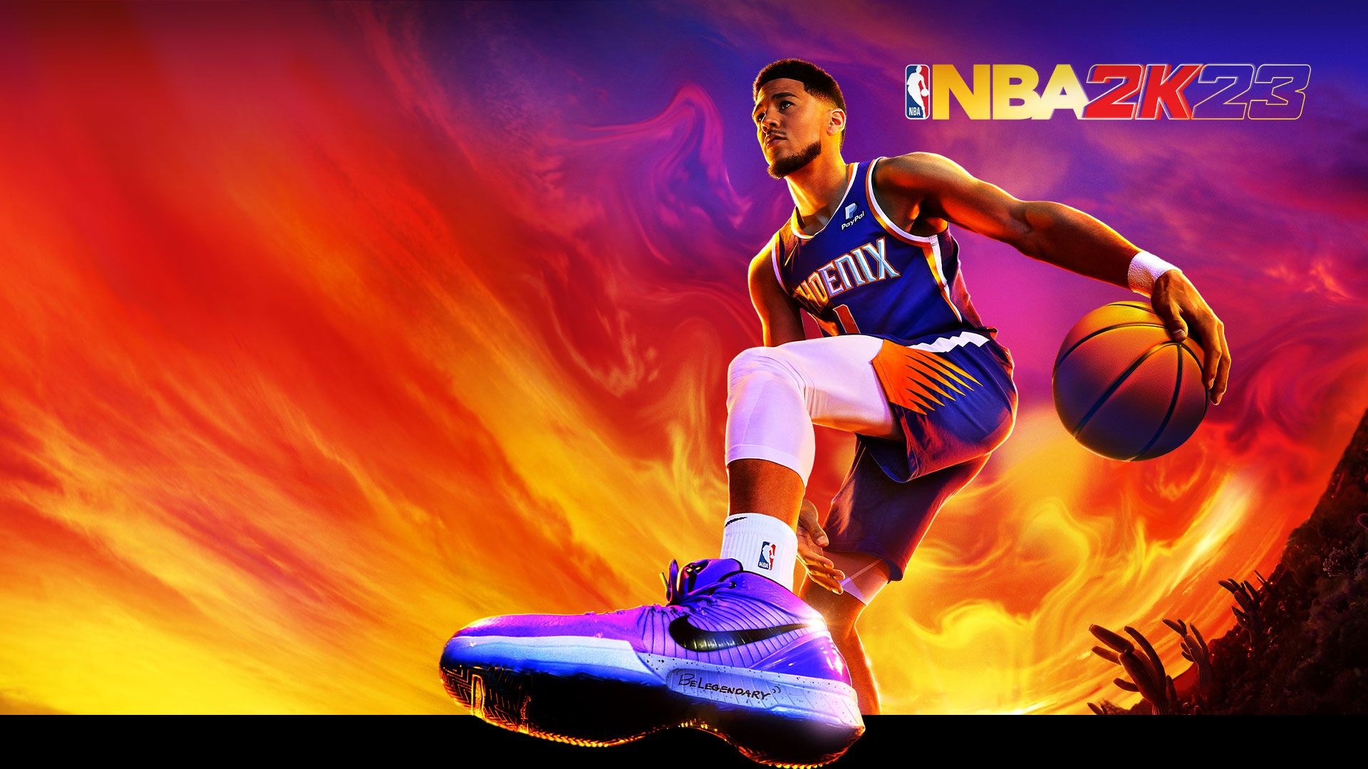 1920x1080 NBA 2K23 HD Wallpaper and Background