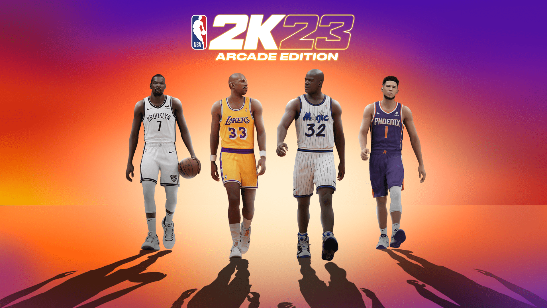 1920x1080 NBA 2K23 Arcade Edition Available Now Exclusively on Apple Arcade