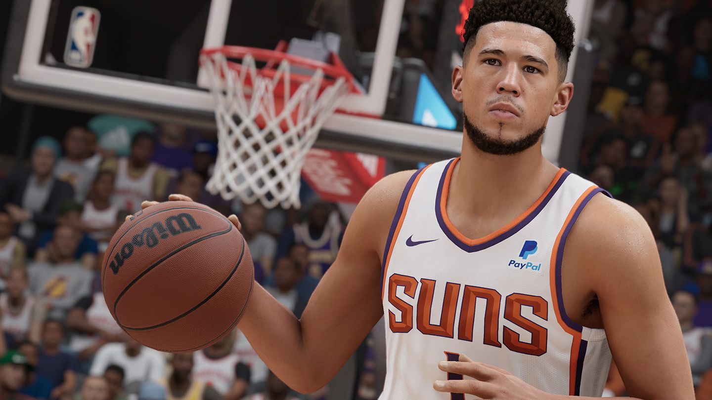1440x810 NBA 2K23 Will Focus On All Around Basketball Authenticity