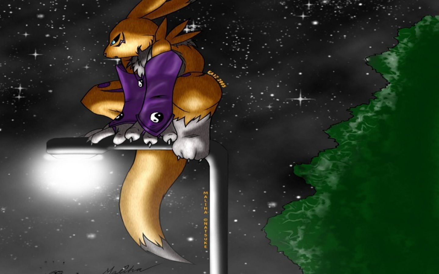 1440x900 Free download Random Renamon Walpapers Renamon Wallpaper 18292919 [1440x900] for your Desktop, Mobile & Tablet. Explore Renamon Wallpaper