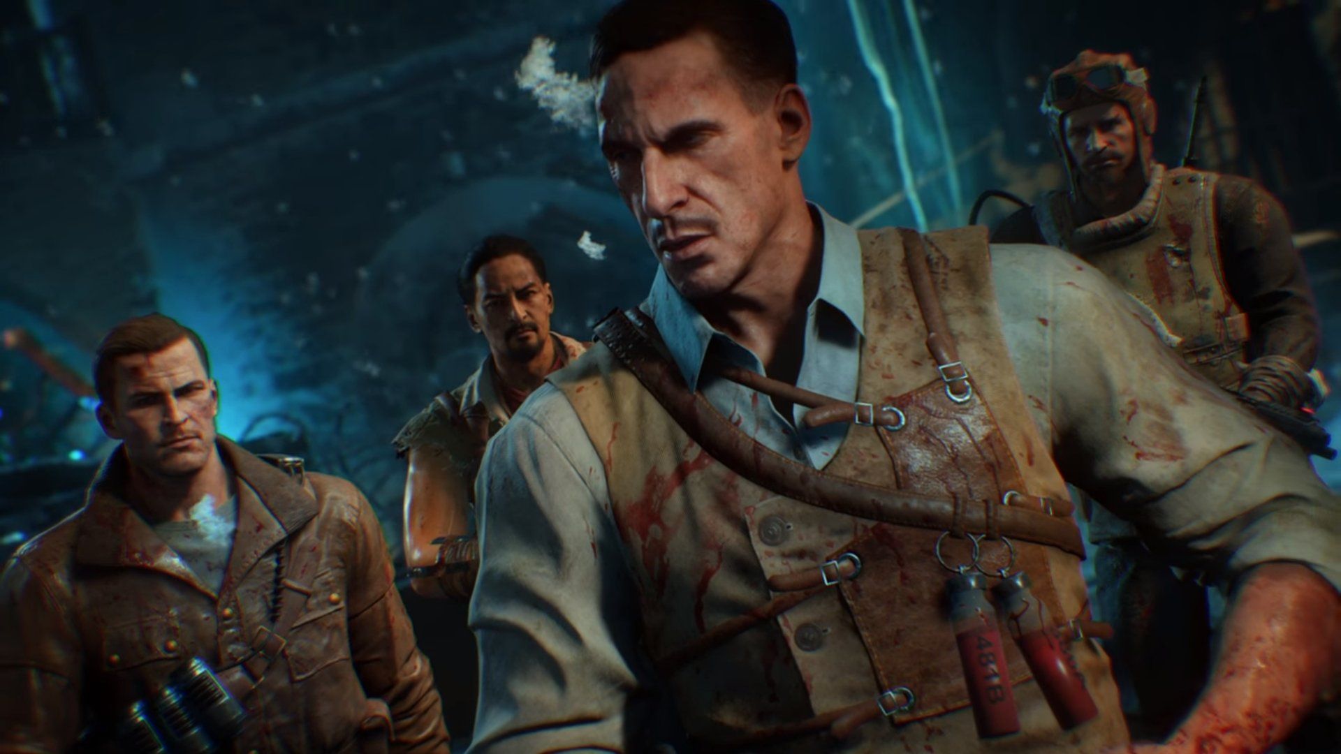1920x1080 تويتر \ Verrückt على تويتر: EDWARD RICHTOFEN: The road is long and dark, but I know where we are going. I We. will complete our mission. I know you have questions, but