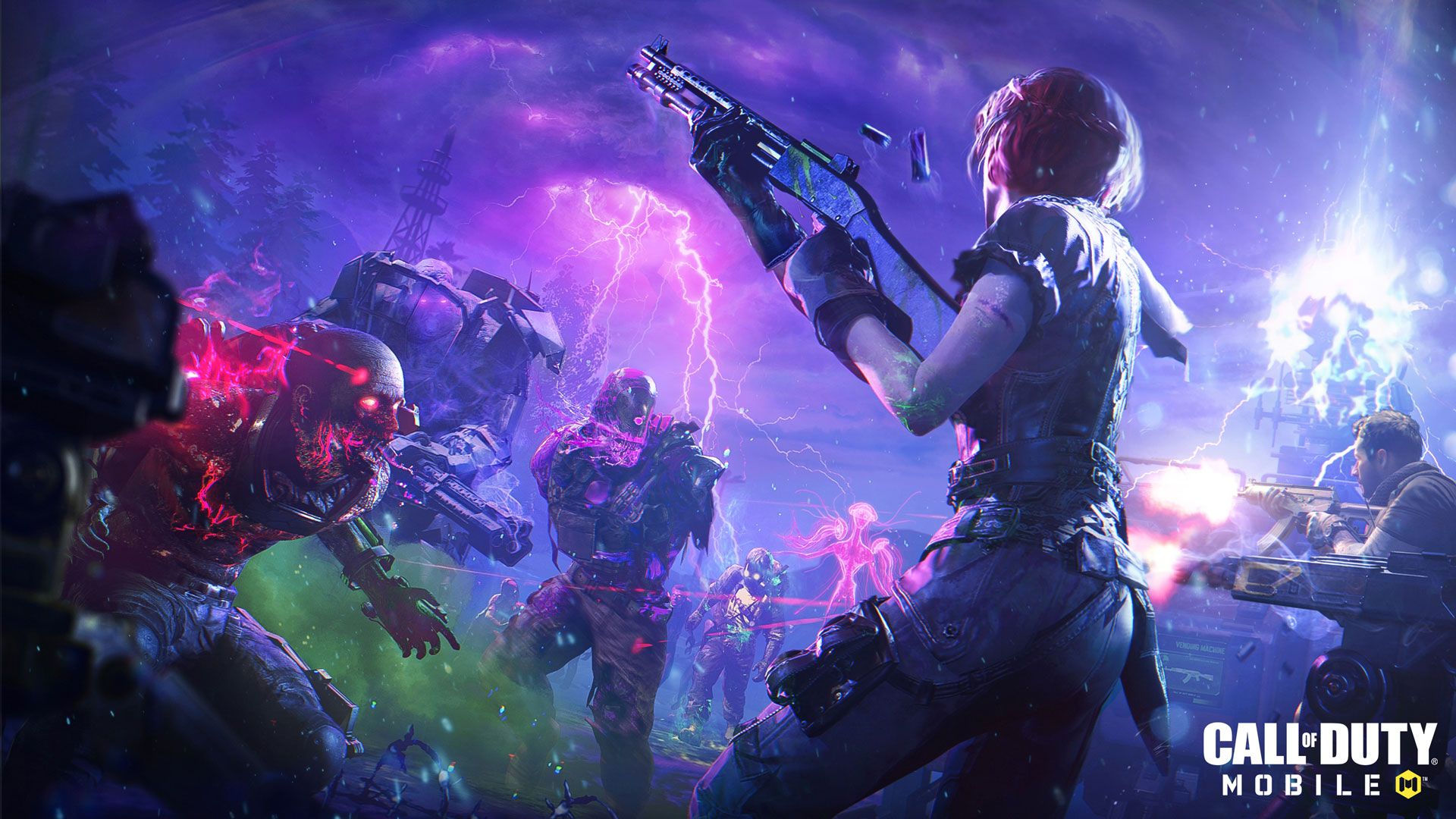 1920x1080 Calling All Slayers! The “Aether Hunt” Event Comes to Season Six of Call of Duty®: Mobile