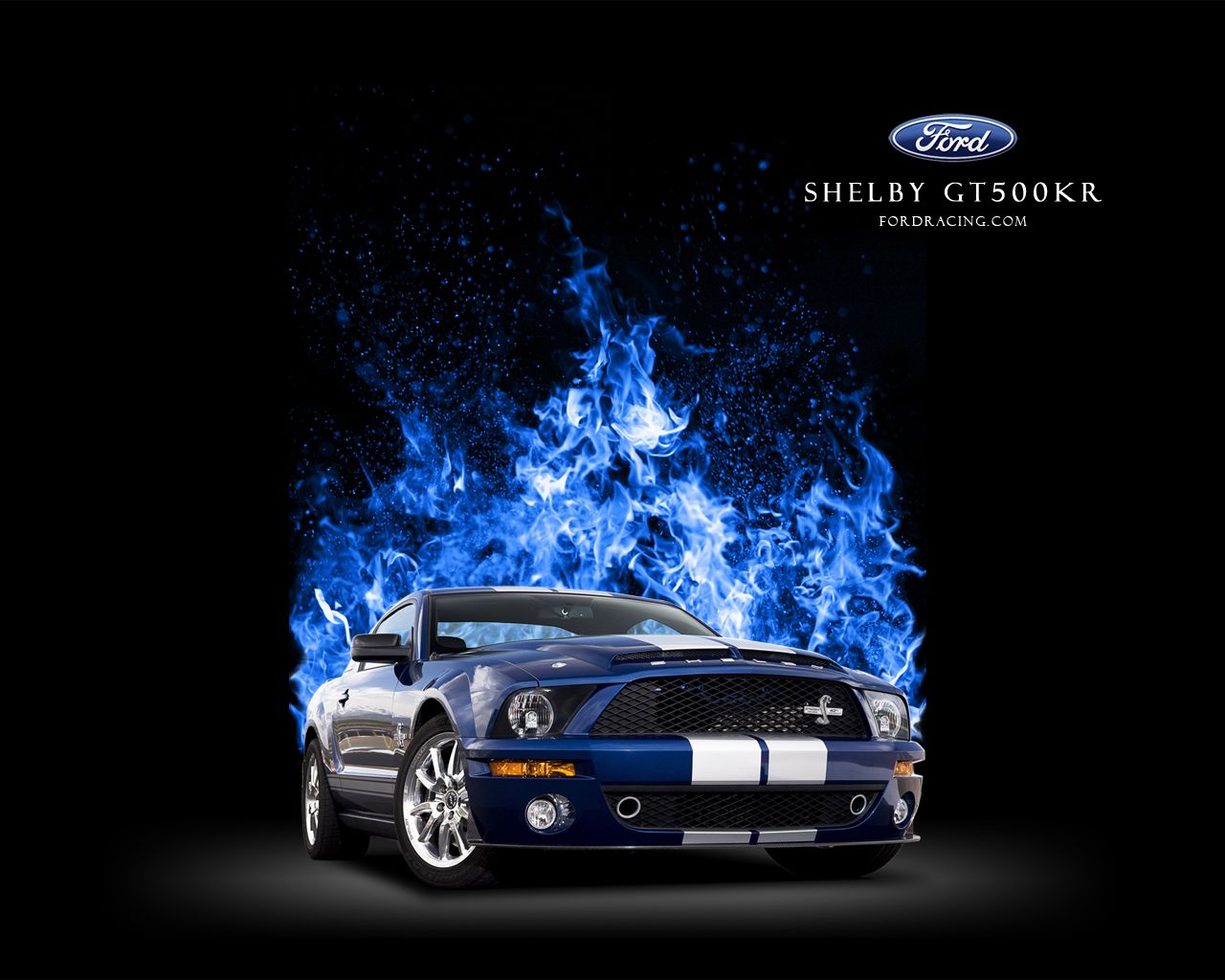 1280x1024 Ford Performance Wallpaper