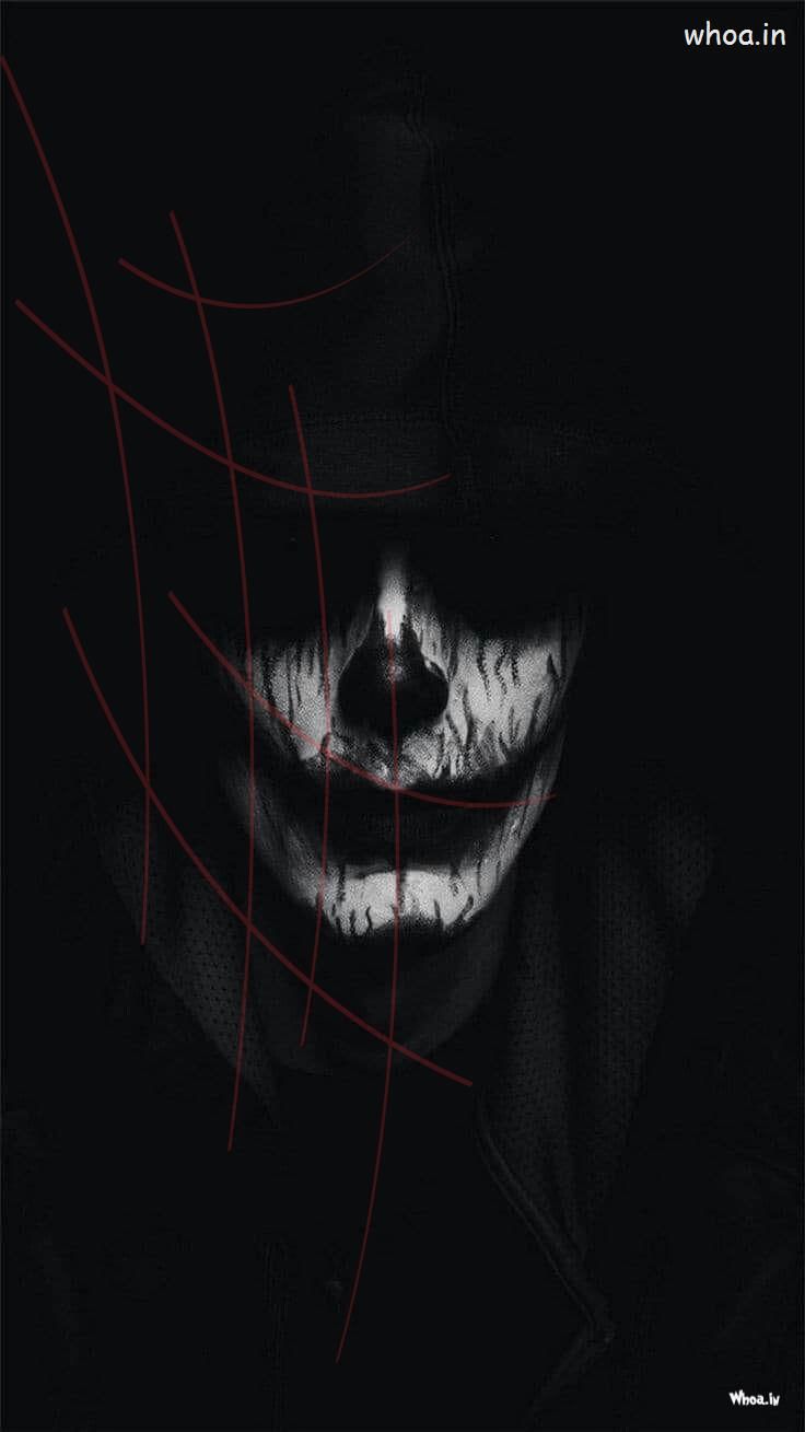 736x1309 Best Horror Black Man Image, Horror Best Wallpaper