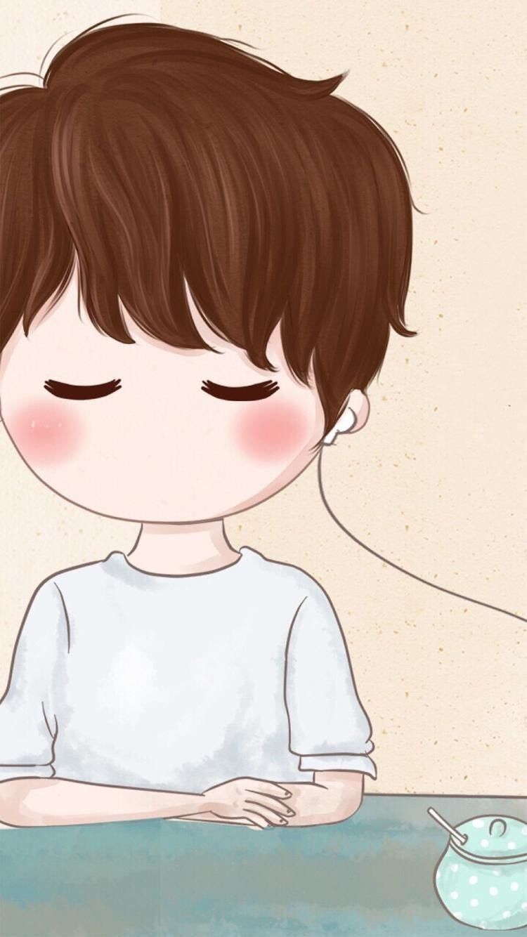 750x1334 Cute Couple Matching Wallpaper Download