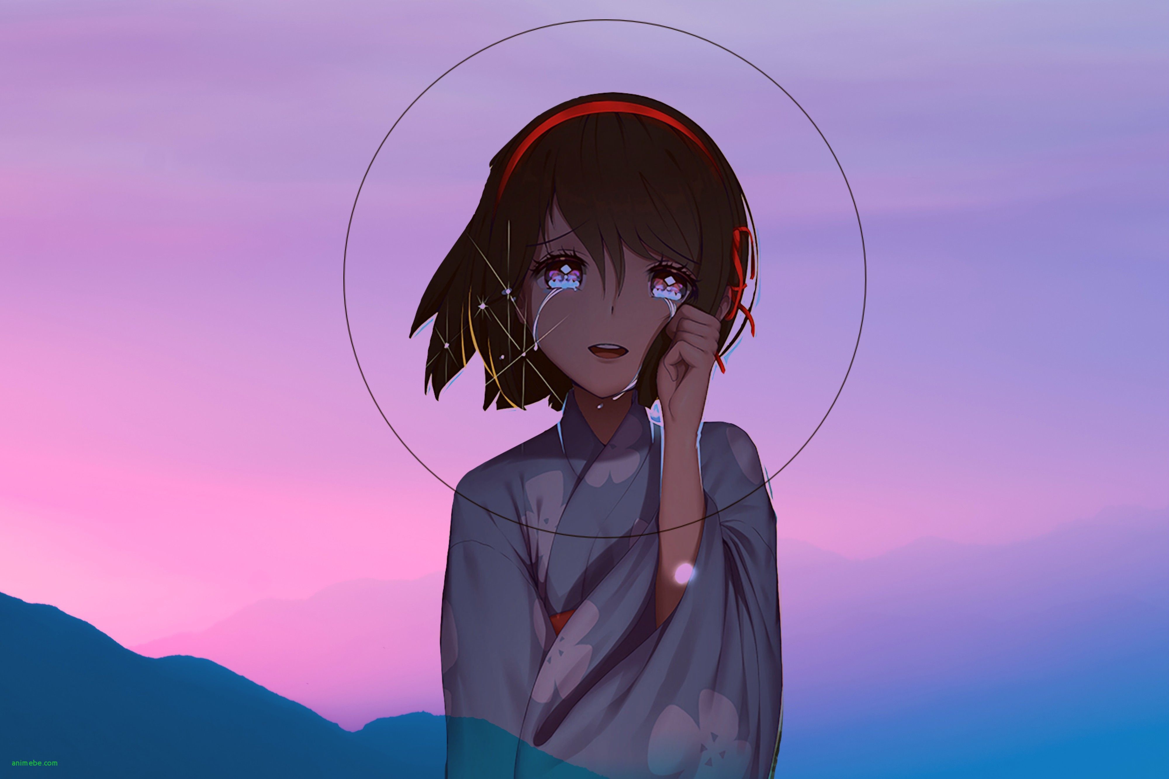 4000x2668 Matching PFP Anime Wallpaper