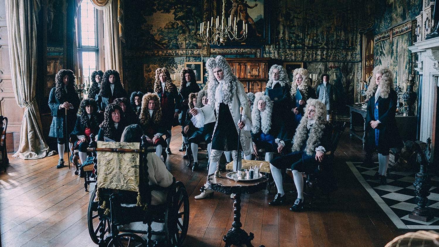 1499x844 The Favourite Movie Wallpaper
