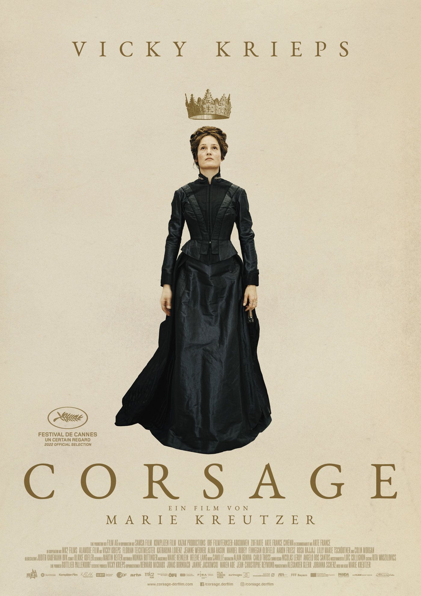 1400x1982 Movie Poster of the Week: The Ten Best Posters of Cannes 2022 on Notebook