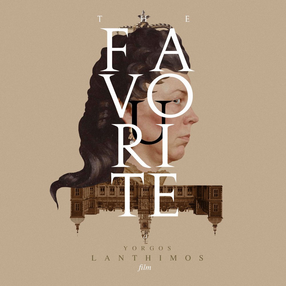 1000x1000 THE FAVOURITE alternative poster art. Poster art, Drawing wallpaper, Art