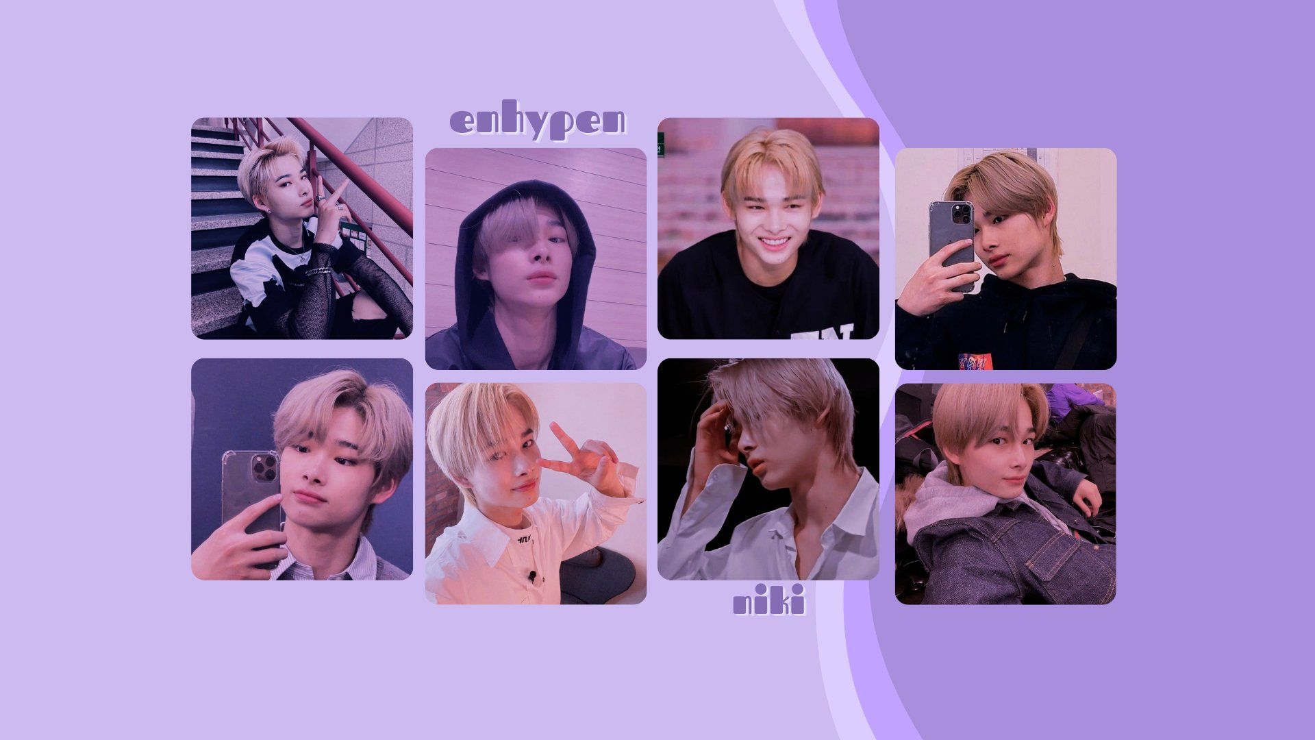 1920x1080 تويتر \ Mochi Wallpaper على تويتر: #ENHYPEN_NIKI pc lock screen wallpaper #ENHYPEN #NI_KI #LockScreen #wallpaper