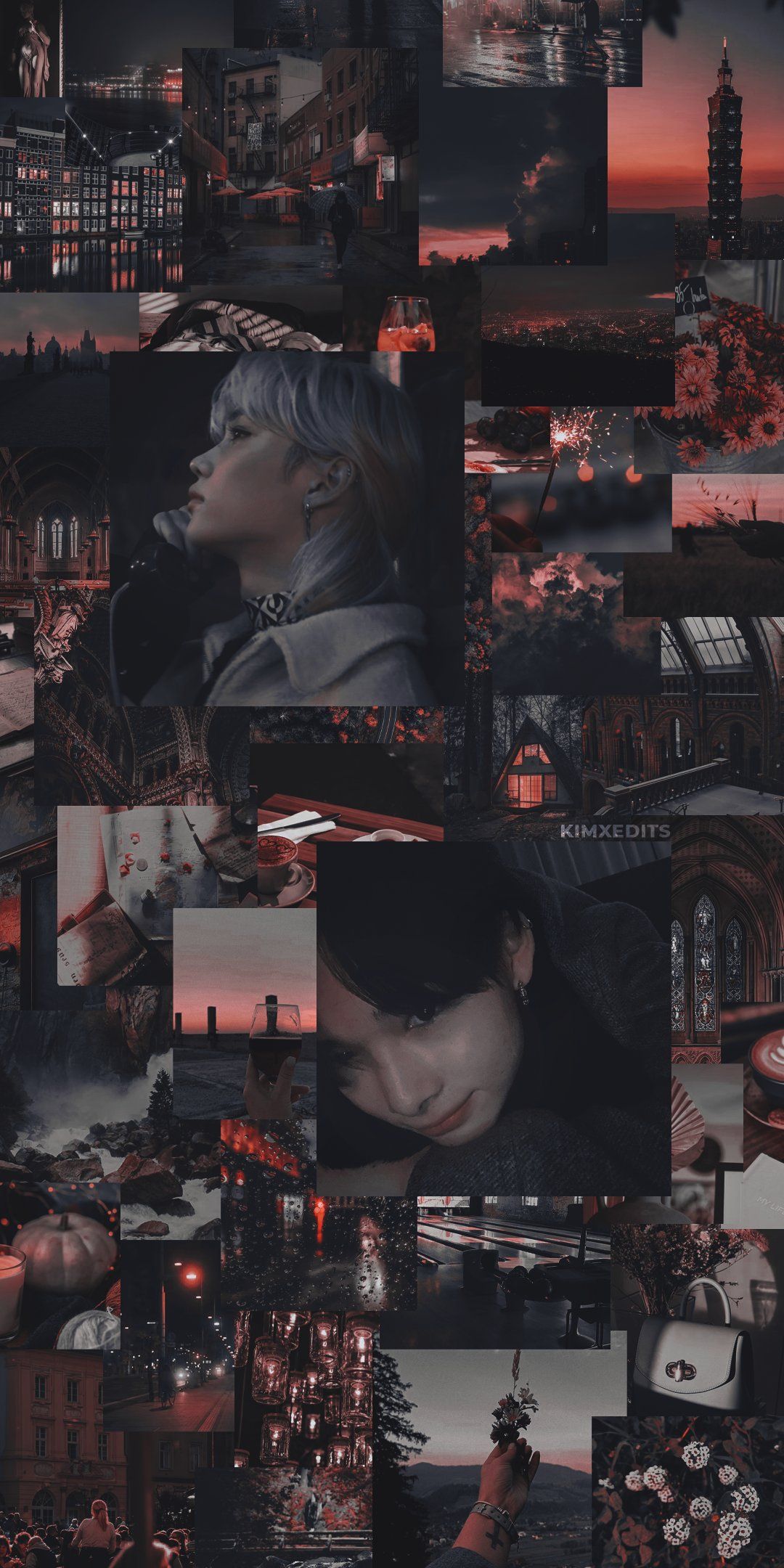 1080x2160 ᴮᴱ 김ᴇᴅɪᴛs ✨. Slow Ni Ki X Stray Kids Felix Wallpaper