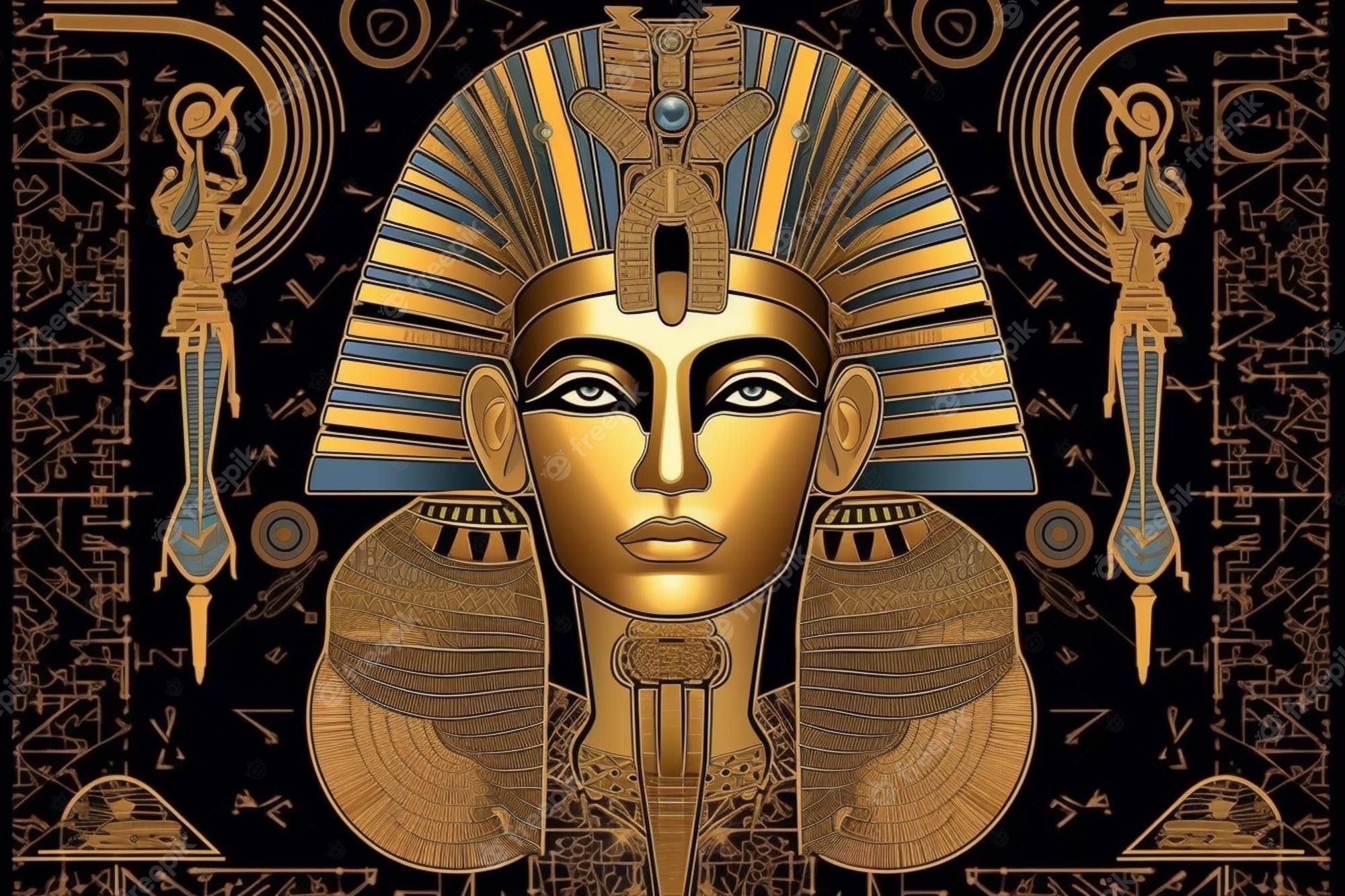 Pharaonic Wallpapers - Top Free Pharaonic Backgrounds - WallpaperAccess