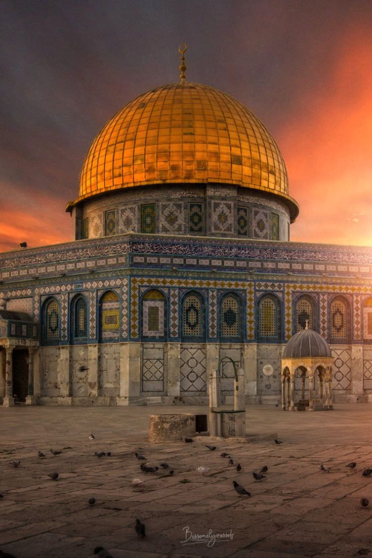 735x1103 Dome Of The Rock Al Aqsa Mosque In Occupied Jerusalem. Mosque, Islamic World, Dome Of The Rock