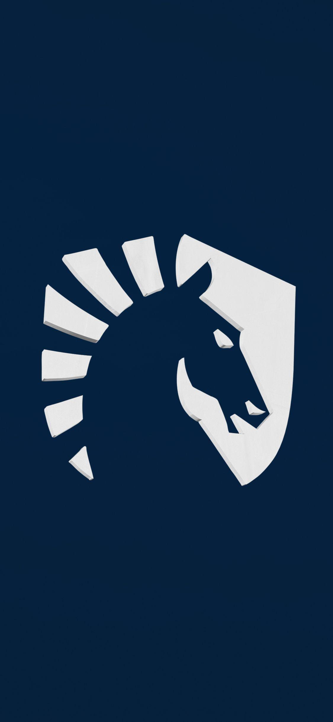 1125x2436 Team Liquid iPhone XS, iPhone iPhone X HD 4k Wallpaper