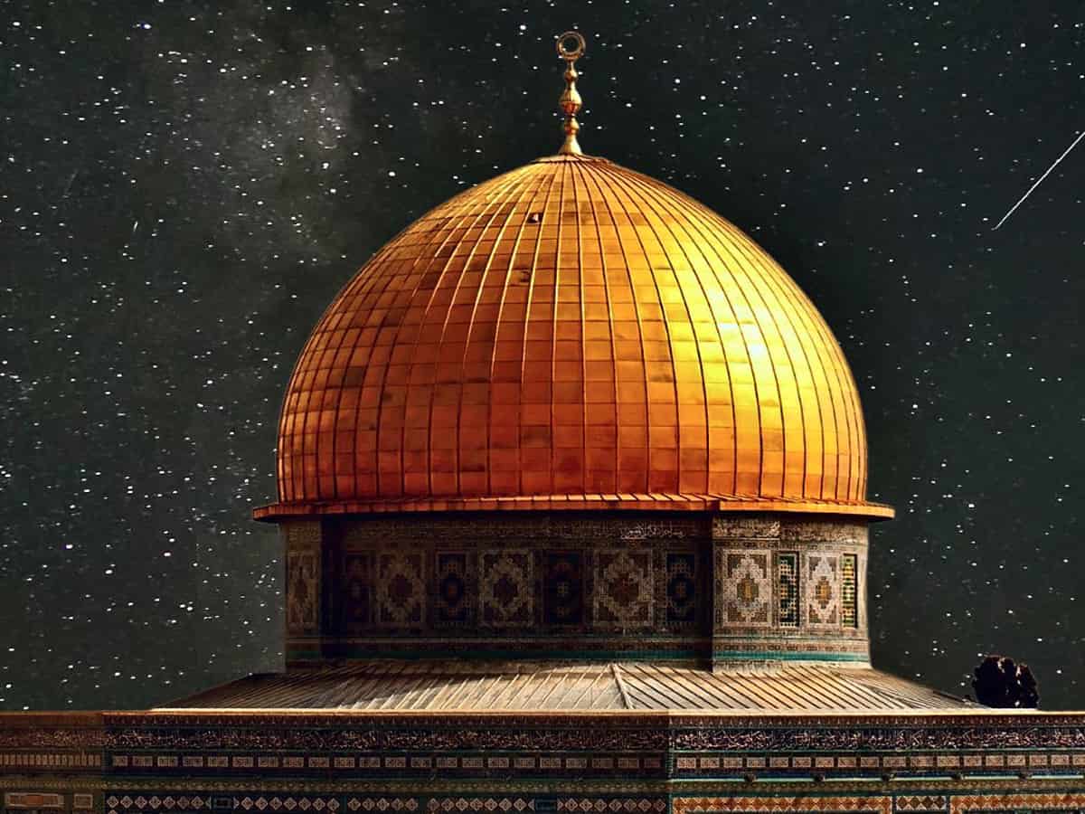 1200x900 Turkish President Condemns Israel's Raid On Al Aqsa Mosque