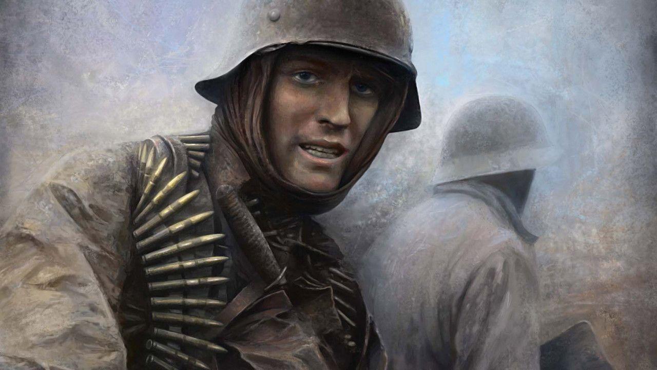 Ww2 German Soldier Wallpapers Top Free Ww2 German Soldier Backgrounds