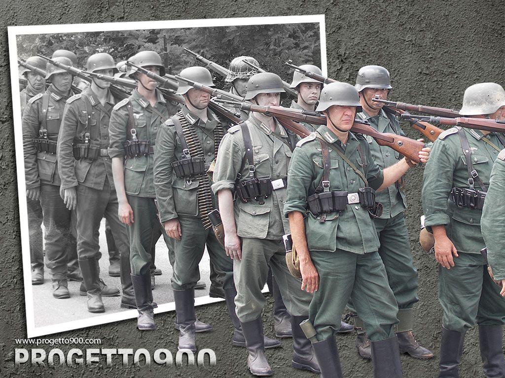 1024x768 Wehrmacht Wallpaper