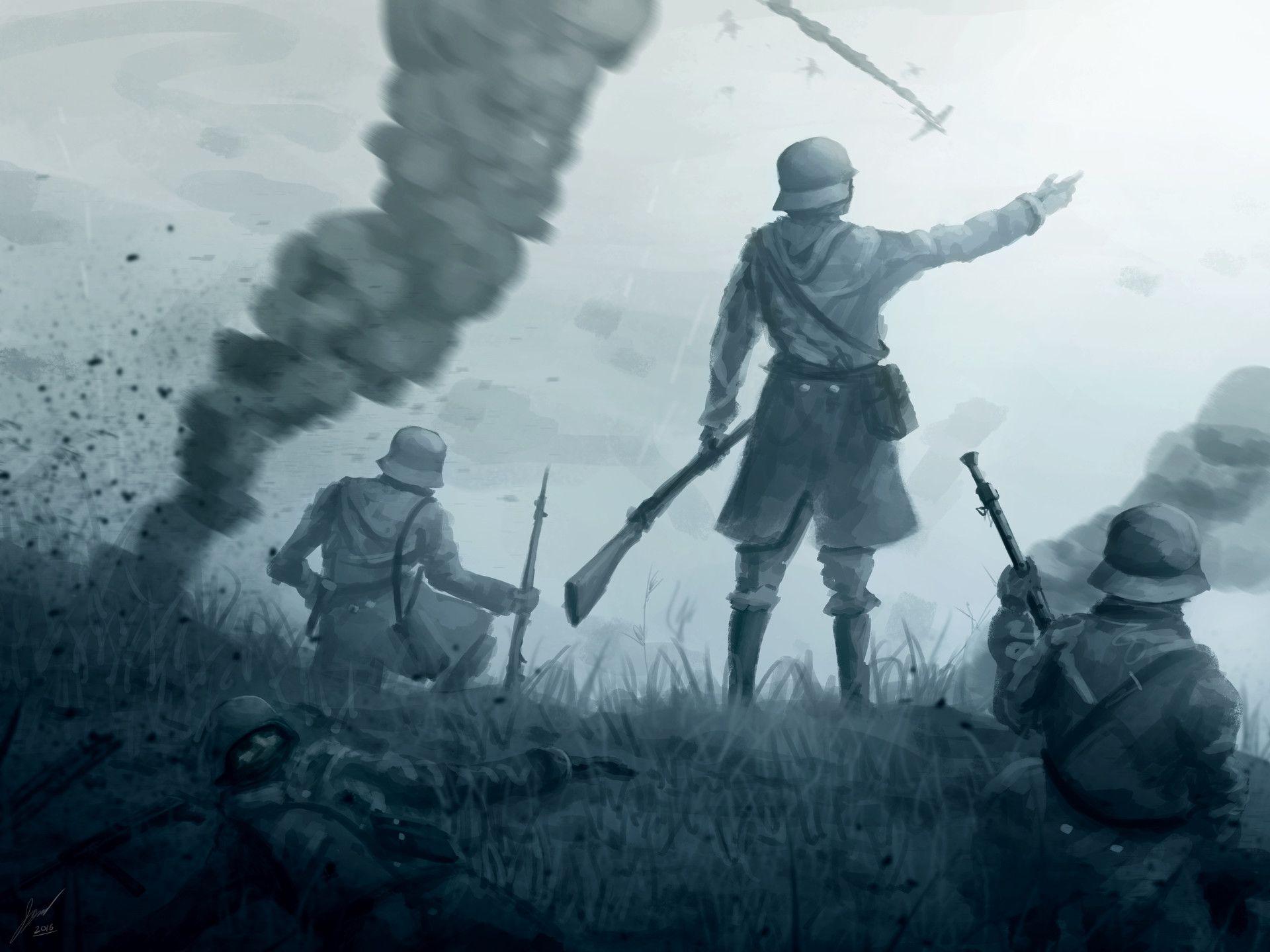 WW2 German Soldier Wallpapers - Top Free WW2 German Soldier Backgrounds ...