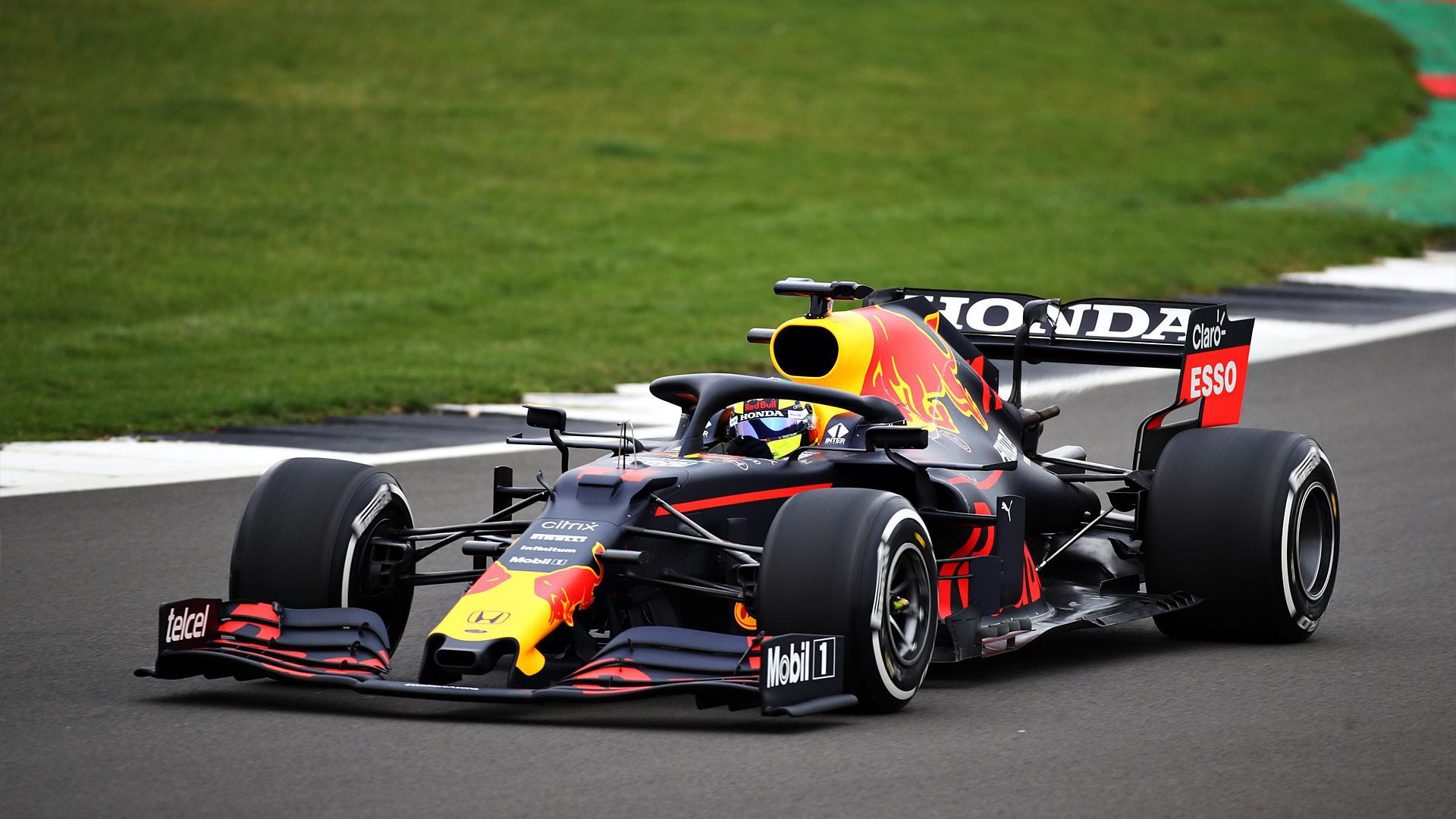 1920x1080 Formula 1 Racing Motorsport Formula Cars Red Bull Red Bull Racing Honda RB16B Max Verstappen Race Ca Wallpaper:1920x1080