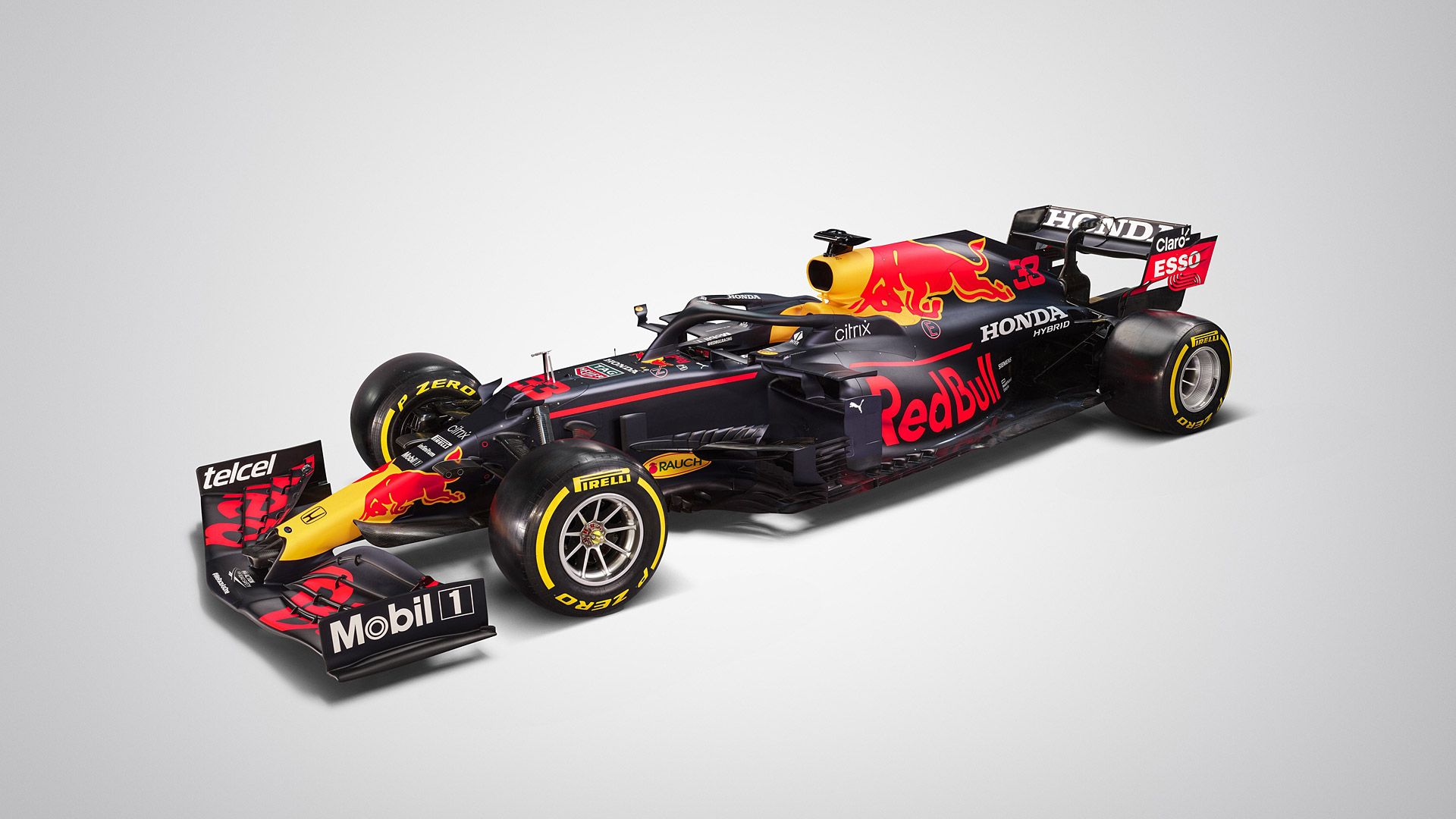 1920x1080 Formula 1 Racing Motorsport Formula Cars RB16B Red Bull Racing Red Bull Honda Max Verstappen 2021 Ye Wallpaper:1920x1080