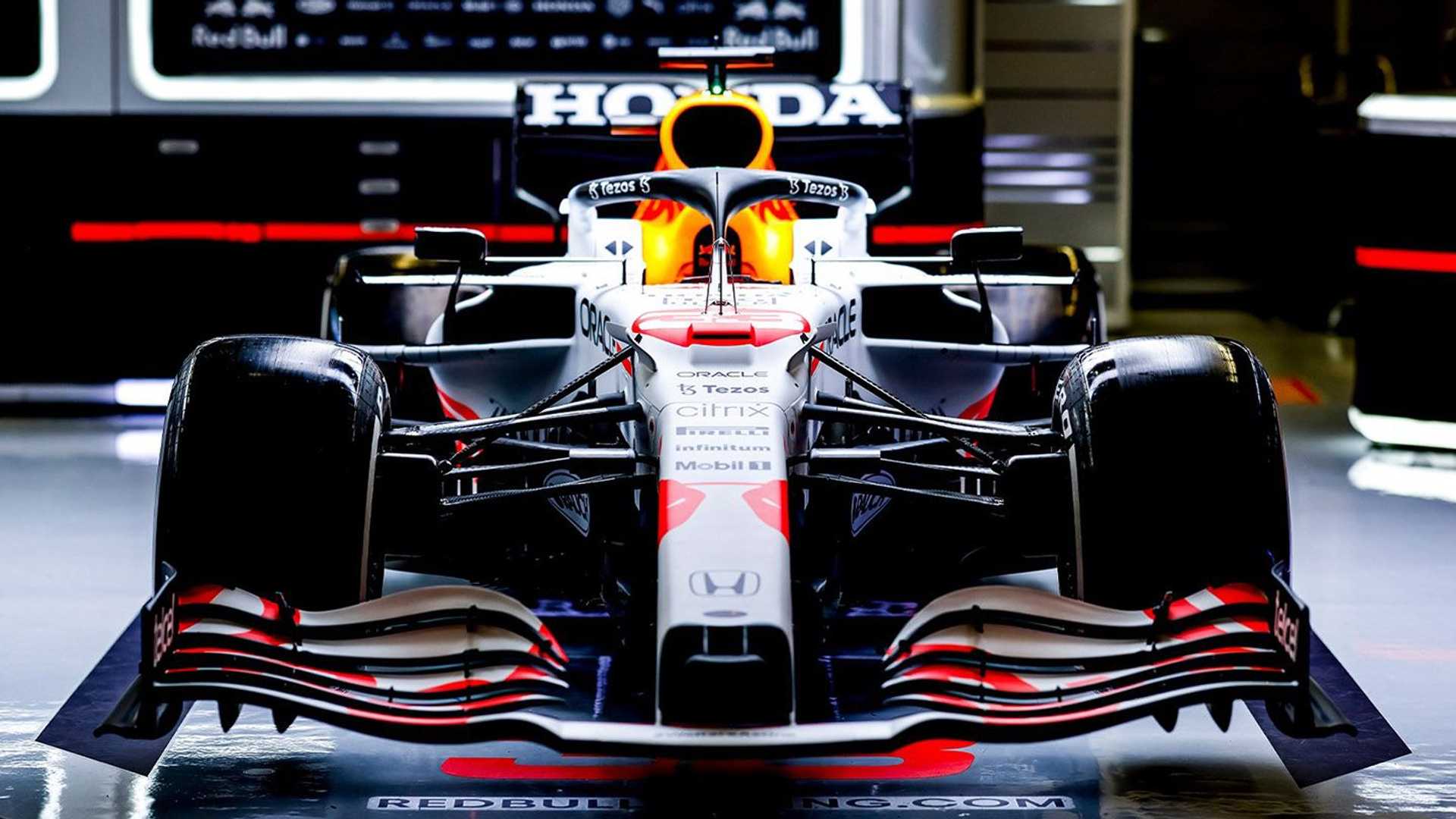 1920x1080 Free download F1 Red Bull reveals white Honda thank you livery for Turkish GP [1920x1080] for your Desktop, Mobile & Tablet. Explore Red Bull F1 2021 White Wallpaper