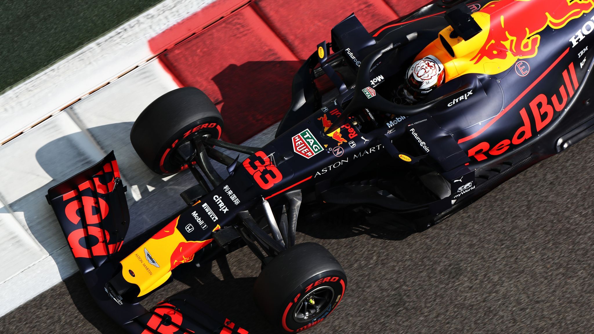 2048x1152 Red Bull: Why Honda have only committed until F1 2021 so far