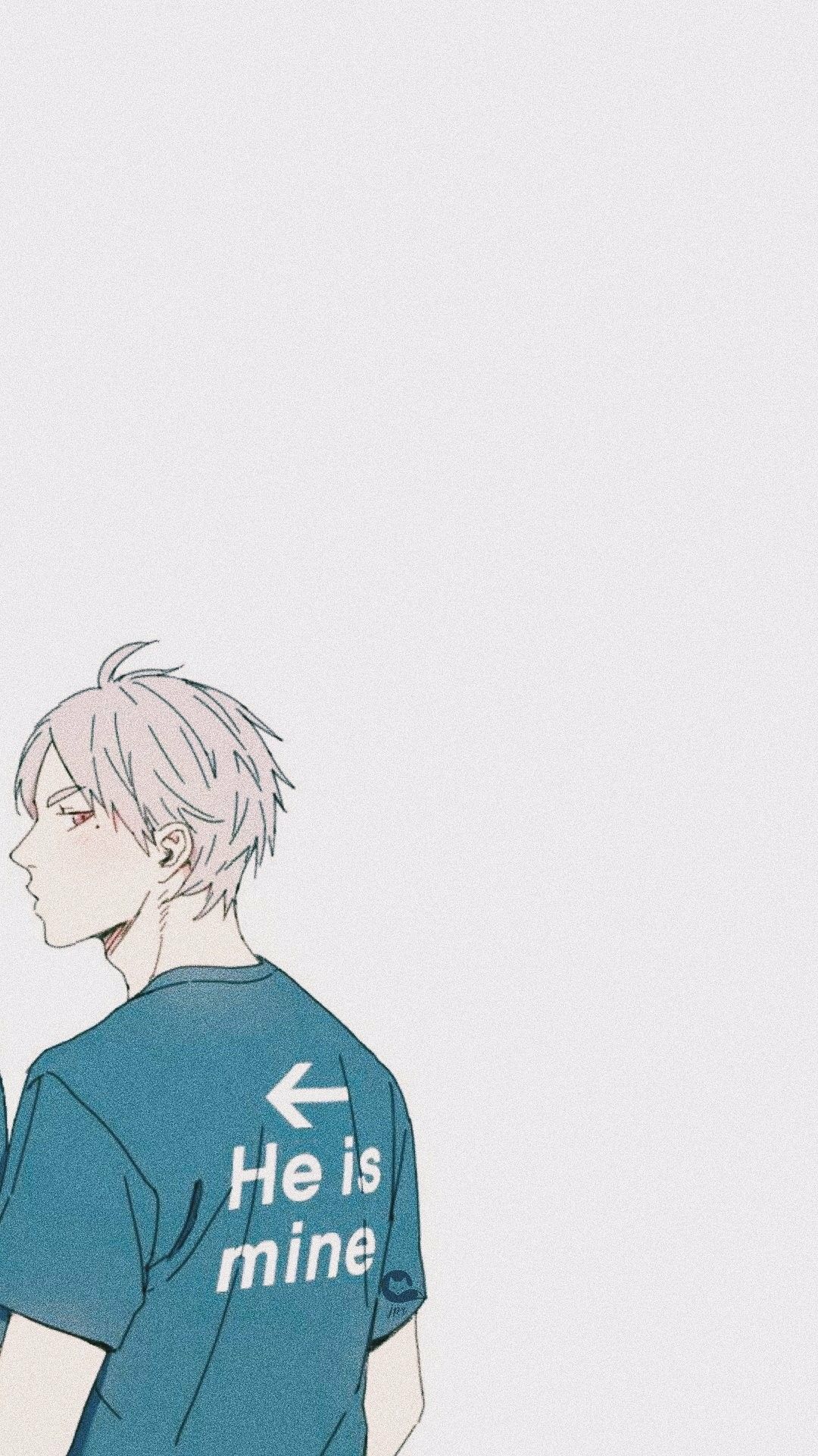 1080x1920 Free download Gay Anime Couple Pic Wallpaper