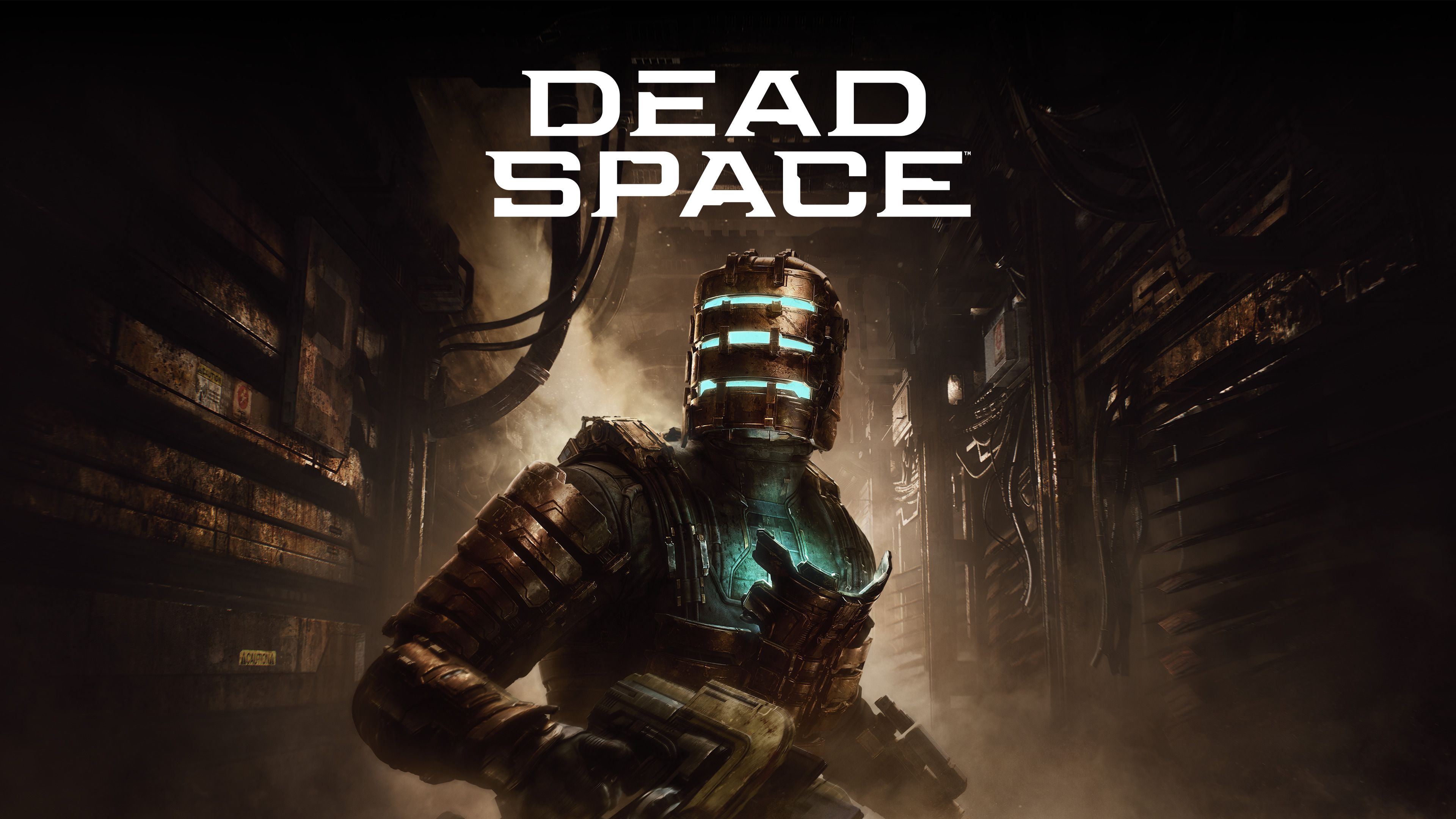 3840x2160 Dead Space Remake Wallpaper