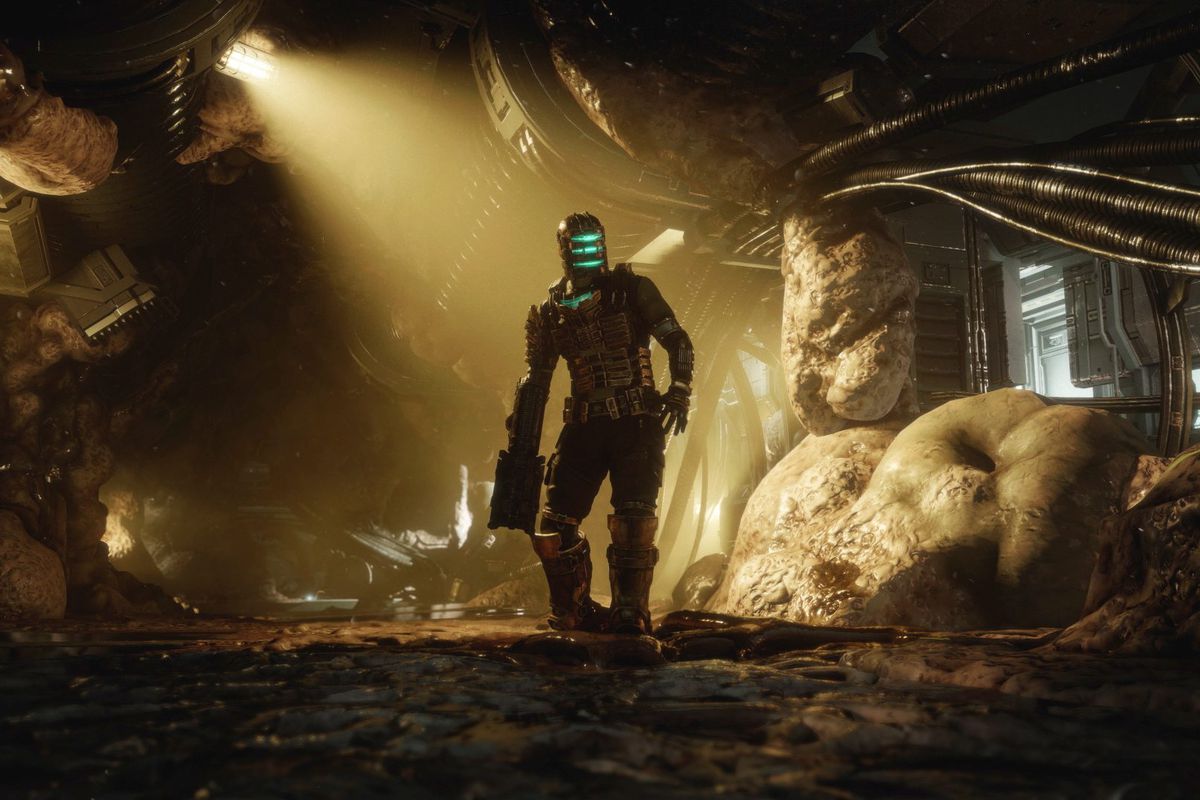 Dead Space Remake Wallpapers - Top Free Dead Space Remake Backgrounds ...