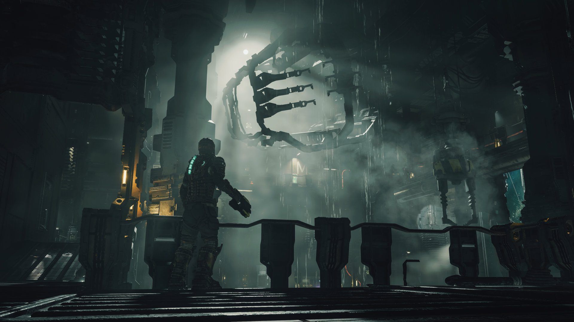 1920x1080 Dead Space remake's eight minutes of new gameplay