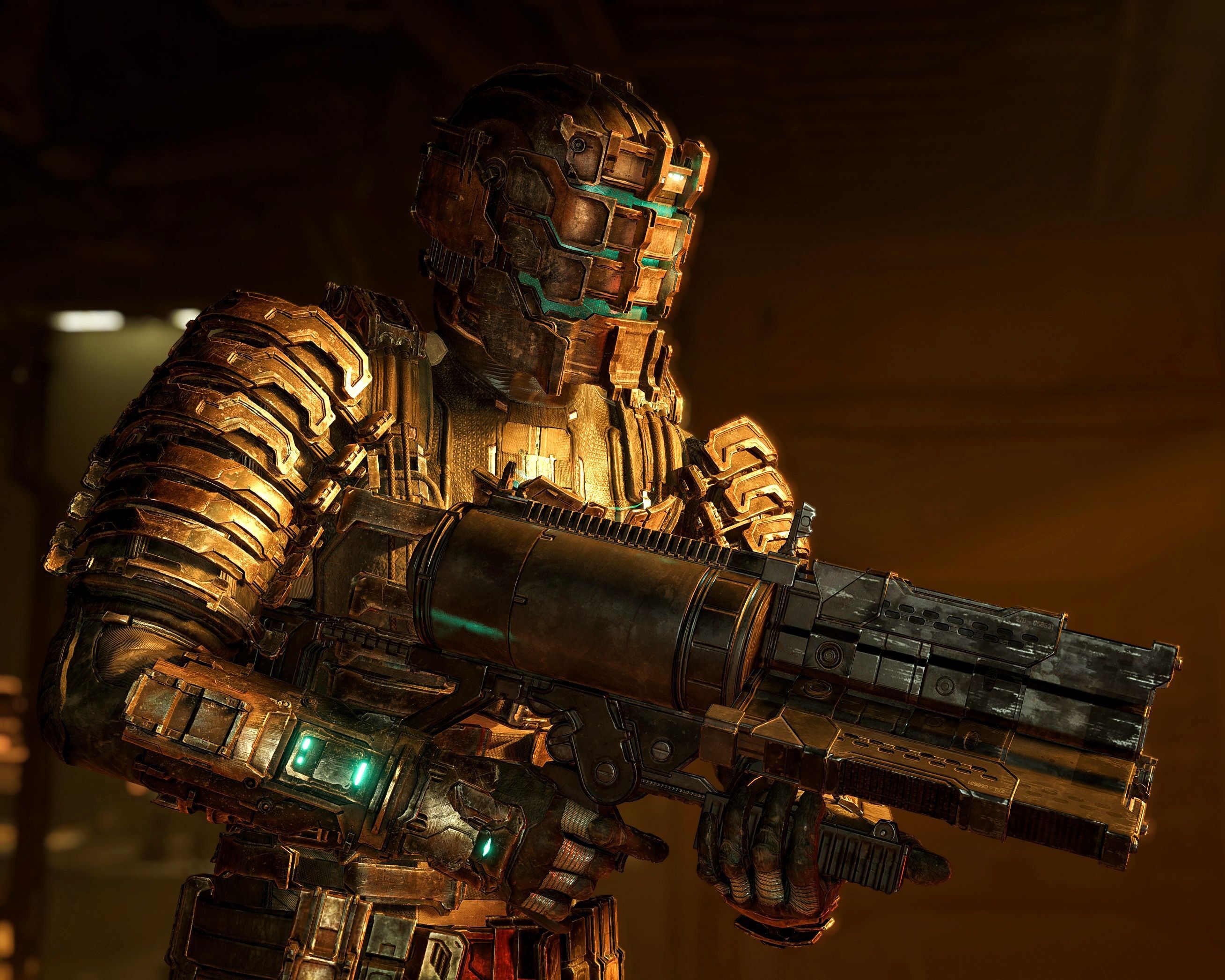 2617x2093 Dead Space HD Wallpaper and Background