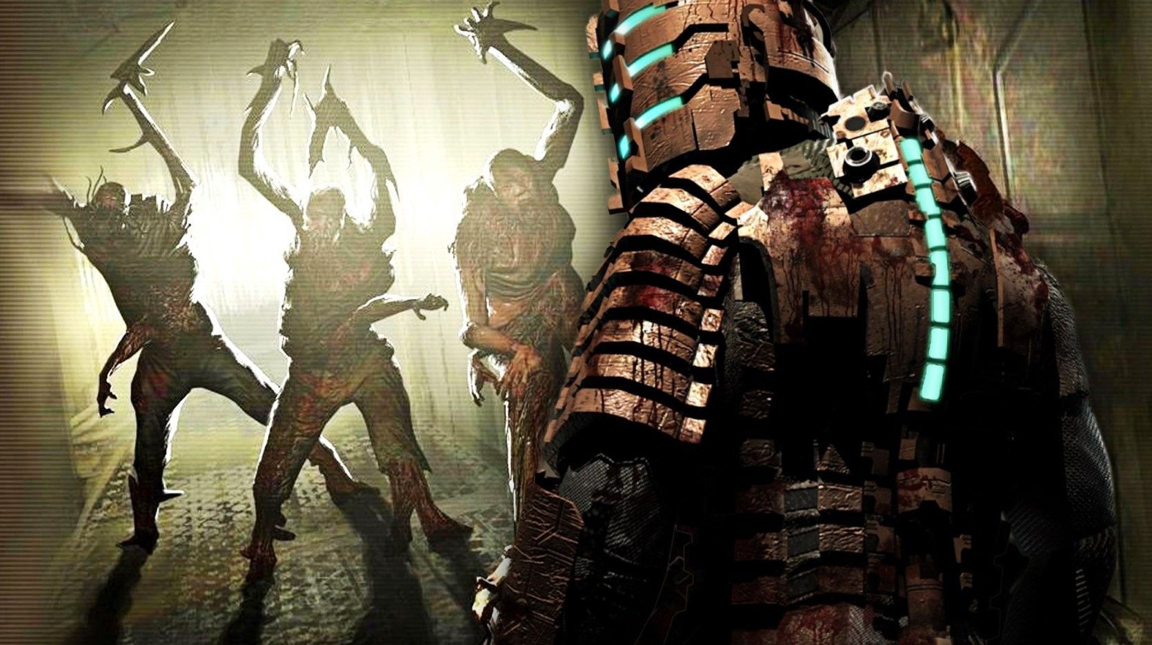 Картина dead space