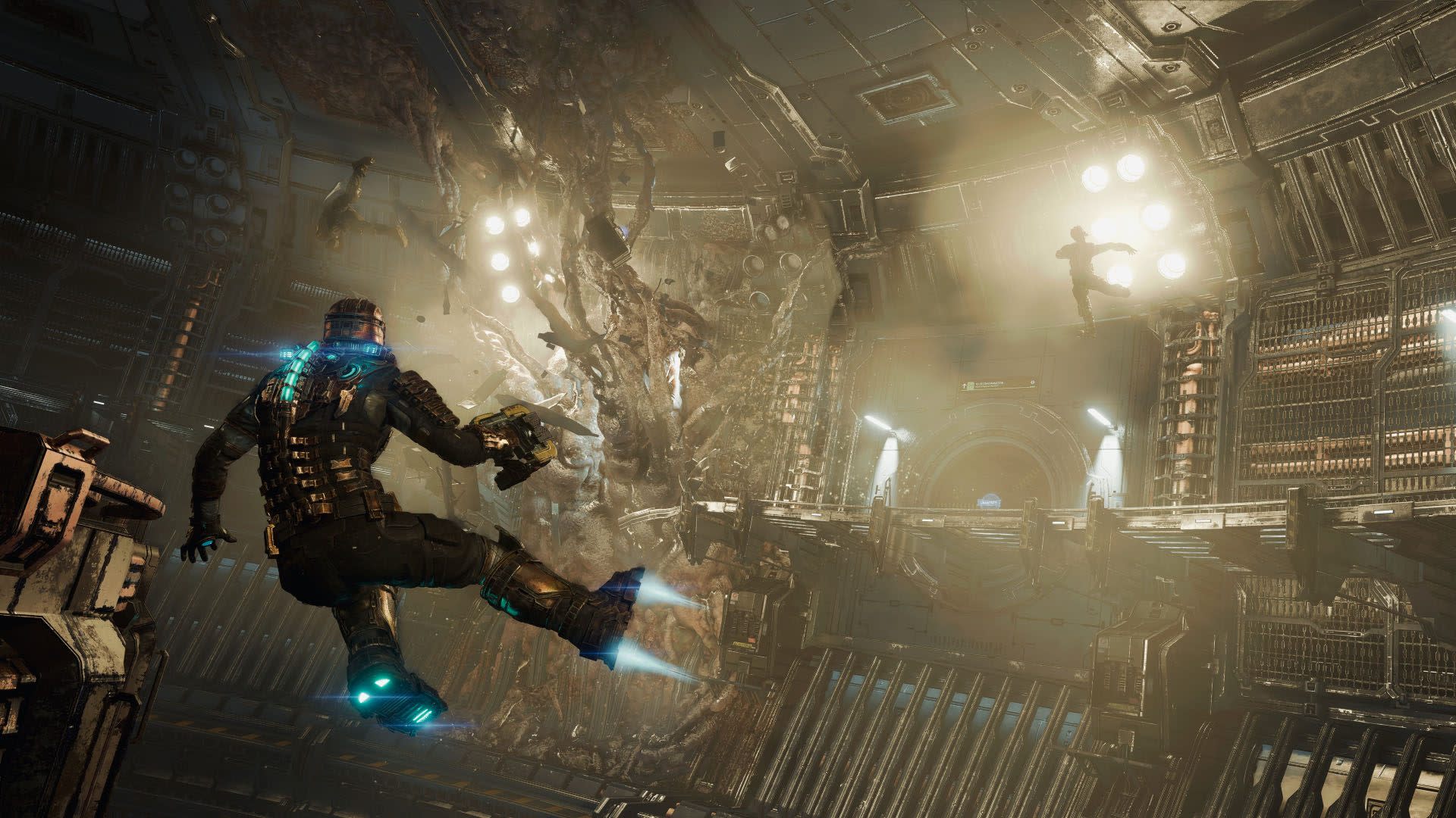1920x1080 Dead Space' review: The new benchmark for video game remakes