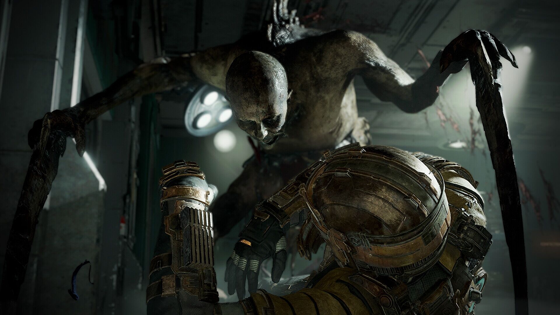1920x1080 New Dead Space Remake Gameplay Footage Features First 18 Minutes of the Game