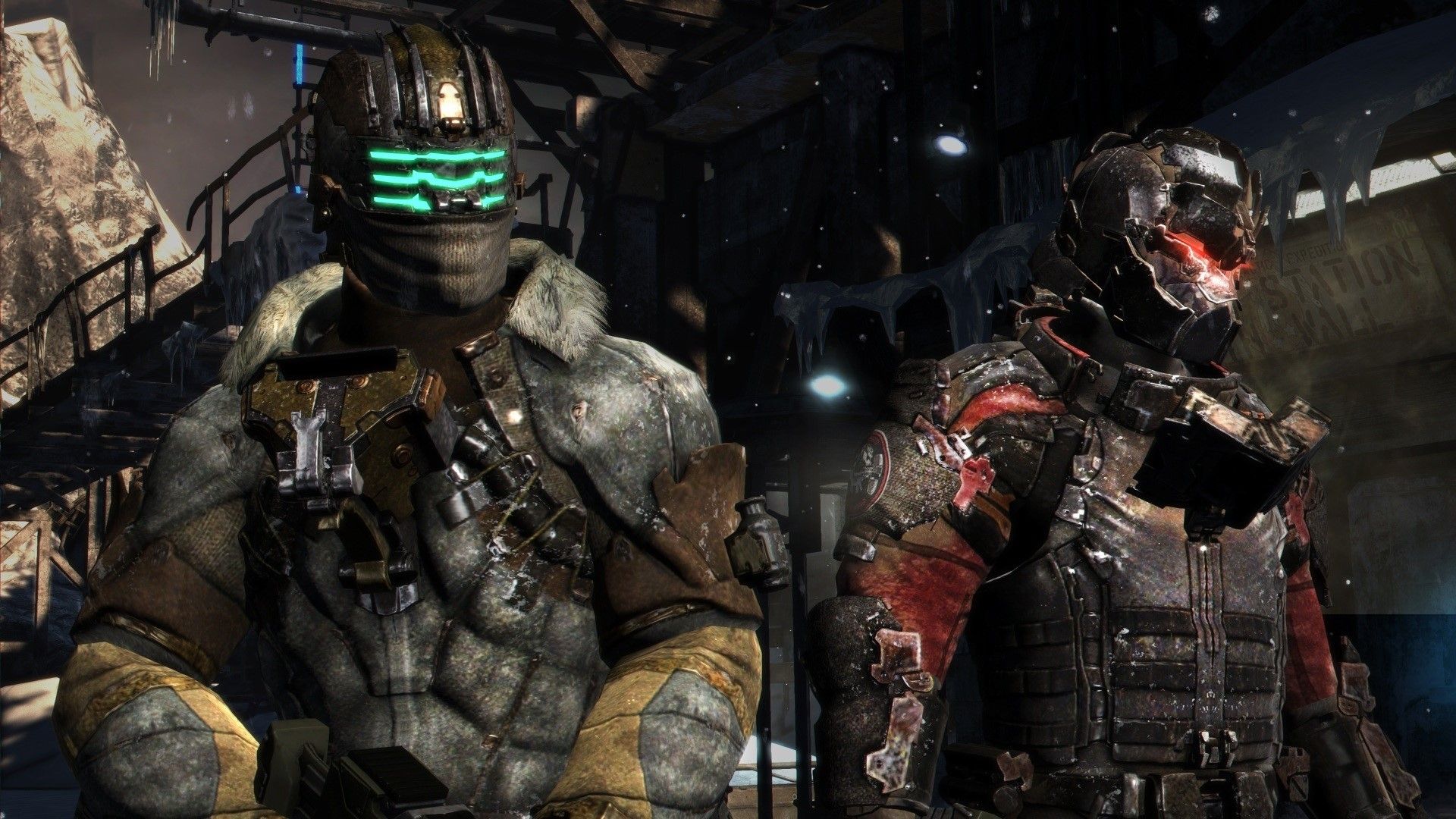 1920x1080 Dead Space, Dead Space 3 Gallery HD Wallpaper