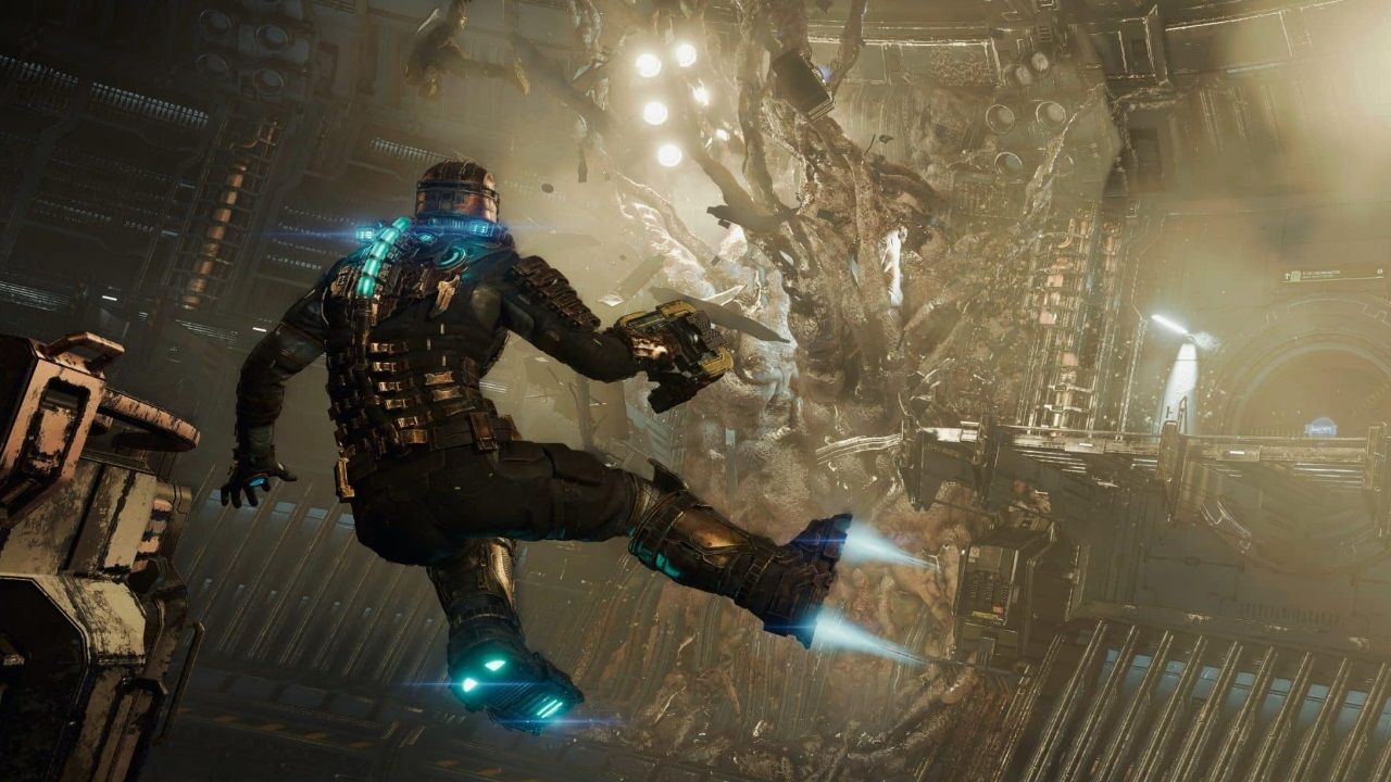 1280x720 Dead Space review: respectful remake revives a horror classic