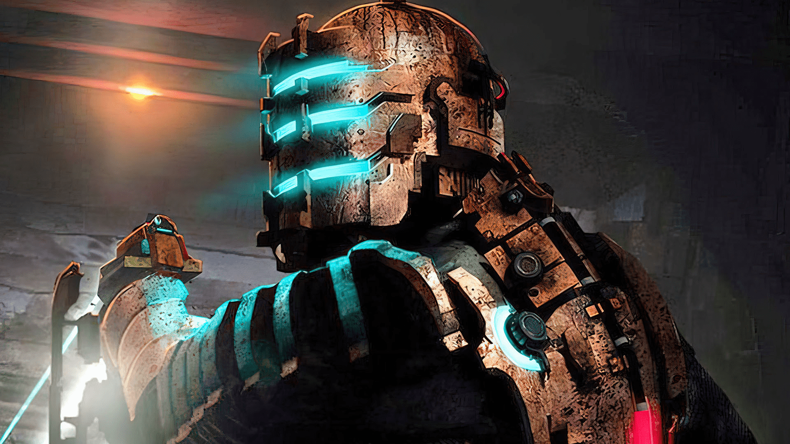 1600x900 Dead Space Remake: Post Patch PS5 + Series X S Performance Analysis