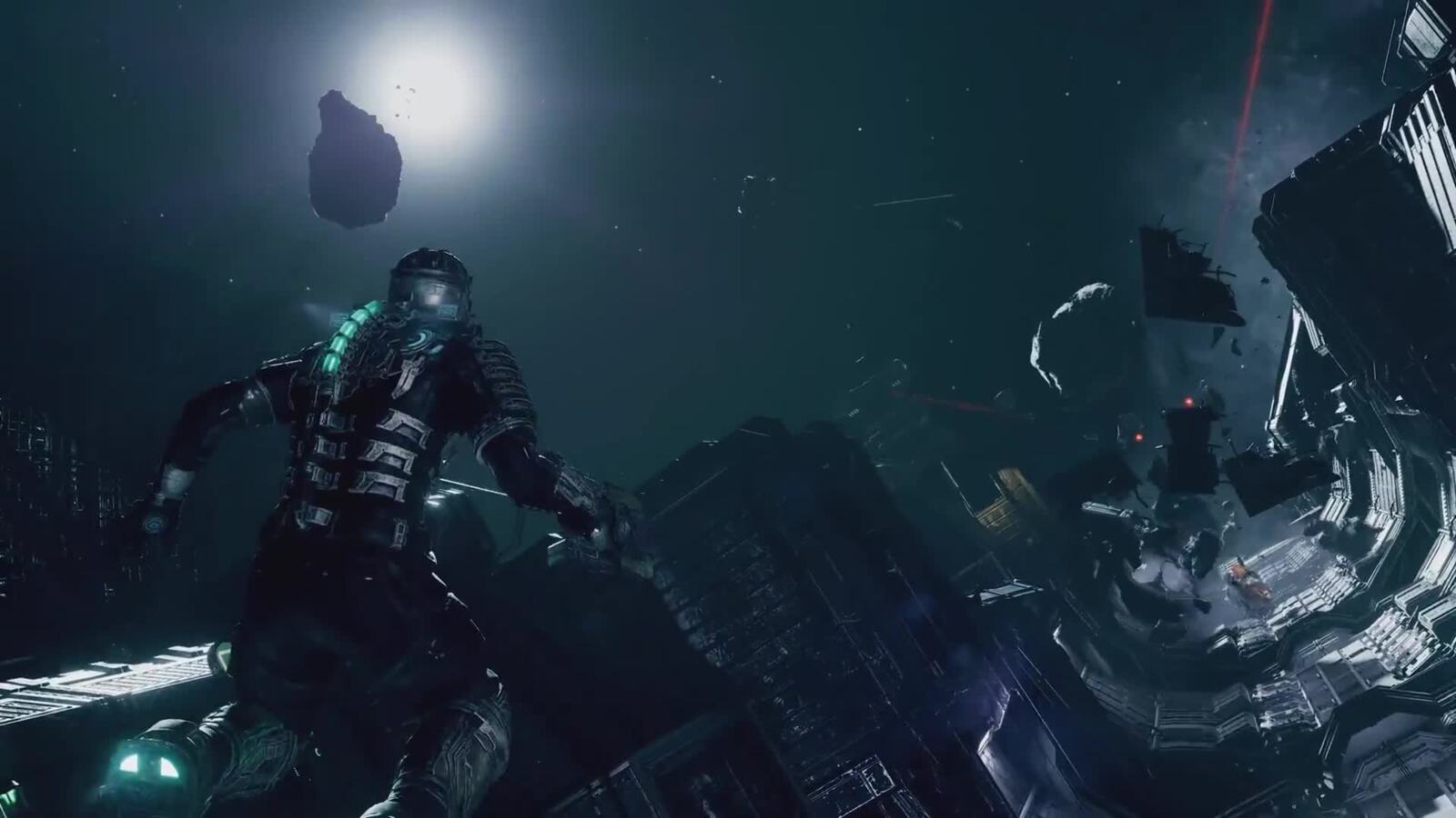 1600x900 Get A New Look At The Dead Space Remake In Official Gameplay