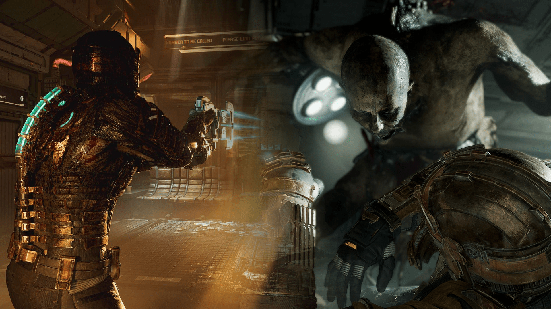 1920x1080 Dead Space HD Wallpaper and Background