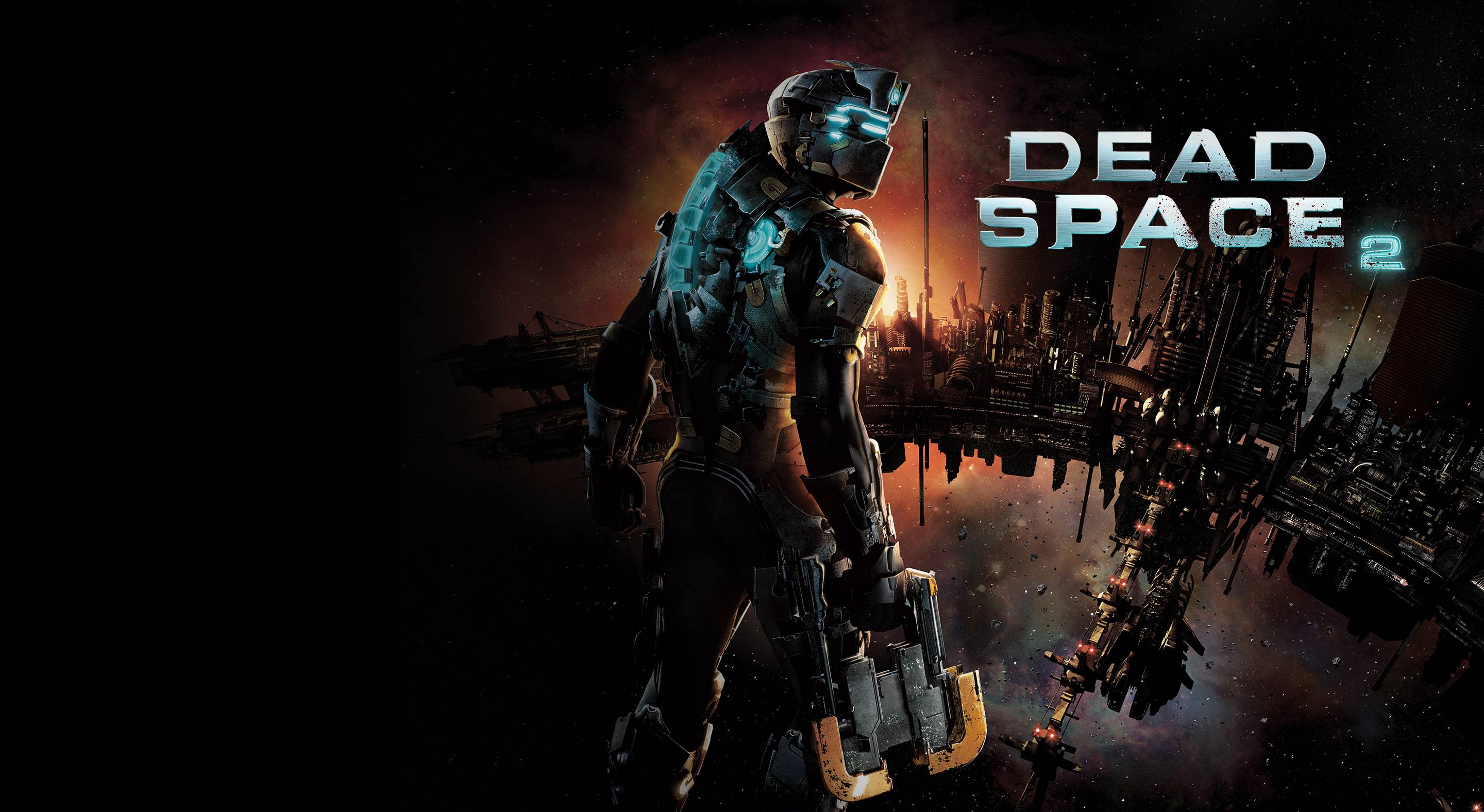 2880x1576 Dead Space Wallpaper