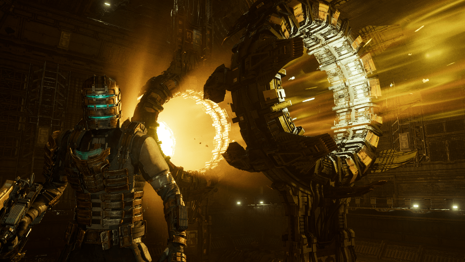 1600x900 Dead Space Remake review: an excellent remake of a horror classic. Rock Paper Shotgun