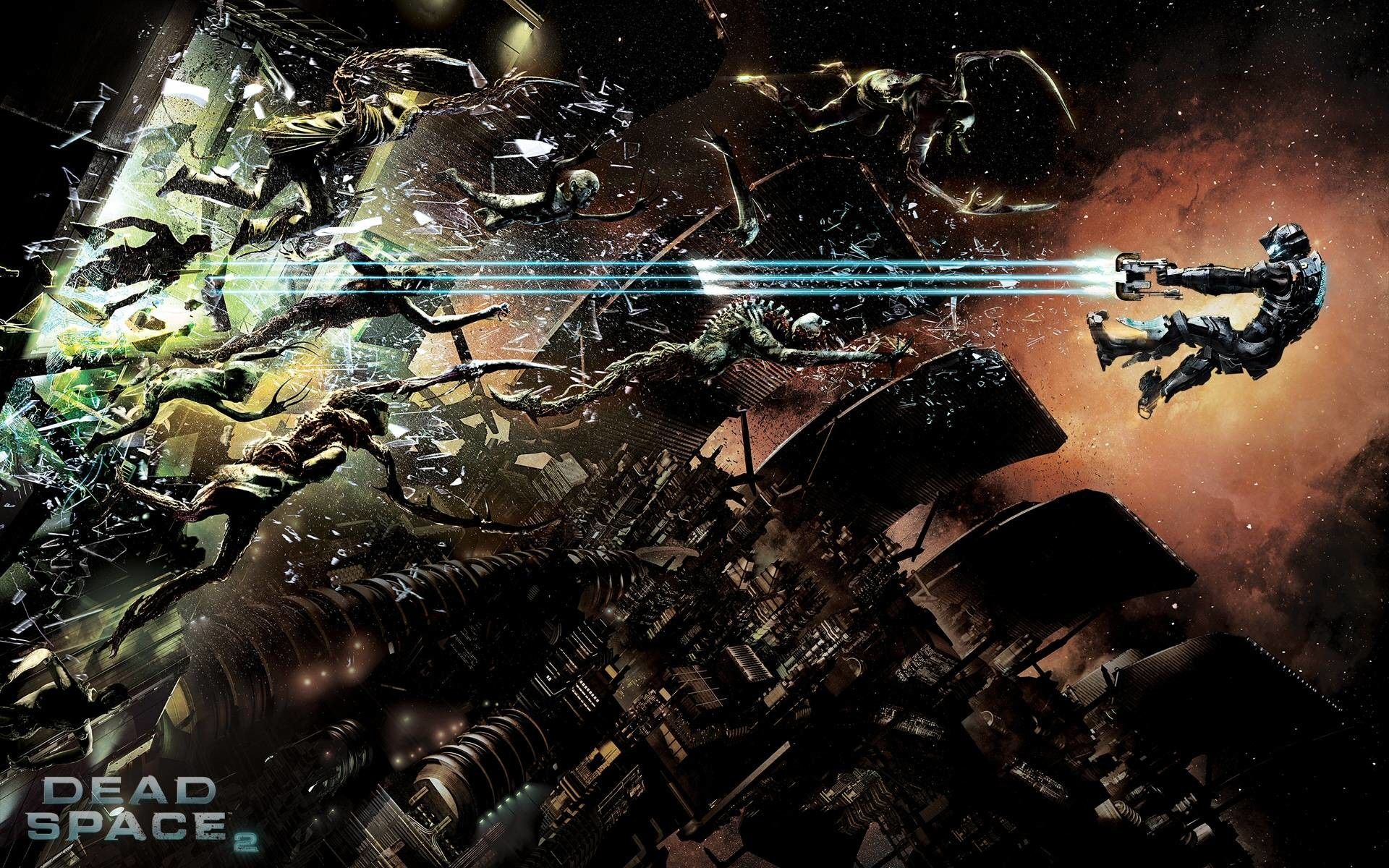 1920x1200 Dead Space Wallpaper