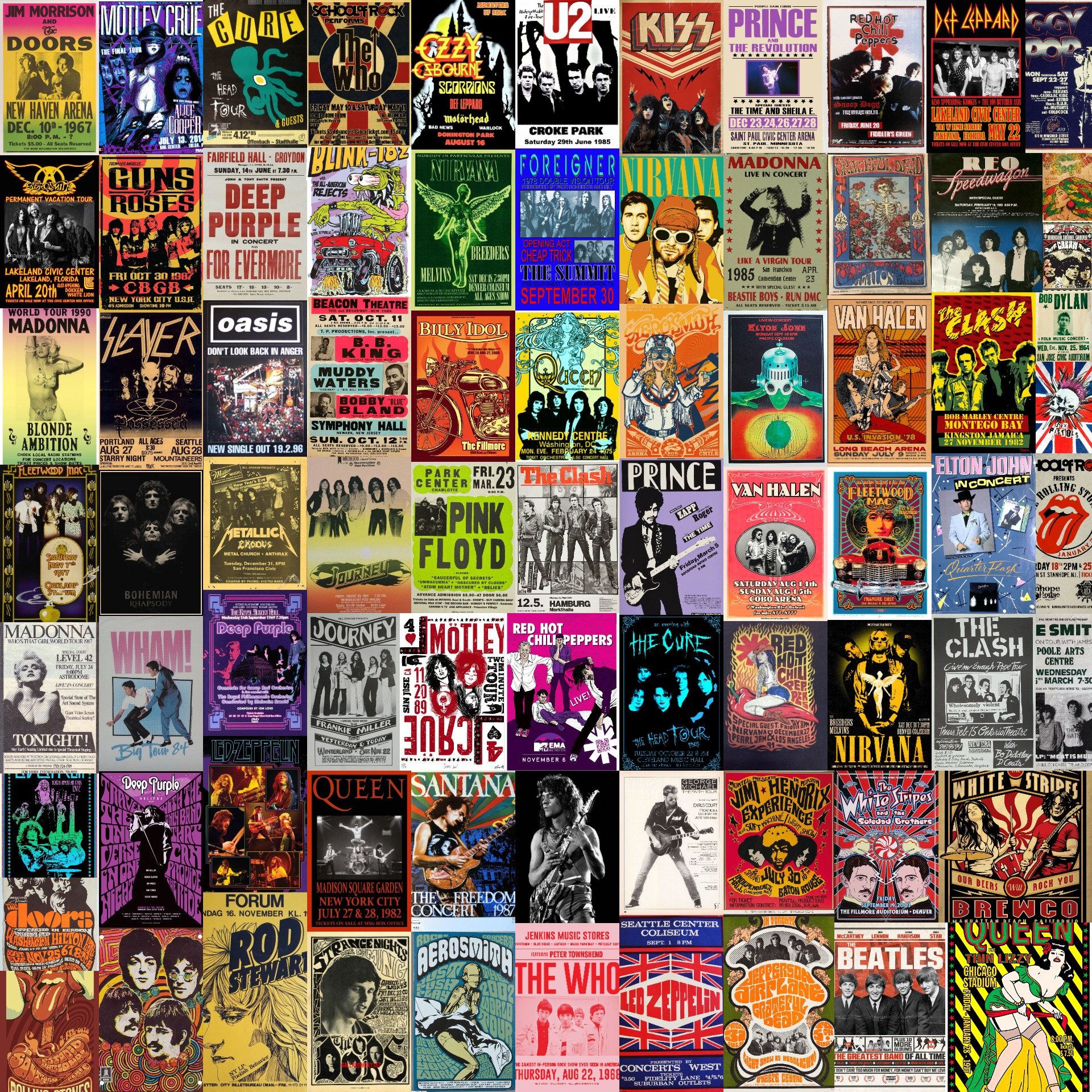 Band Poster Wallpapers Top Free Band Poster Backgrounds WallpaperAccess