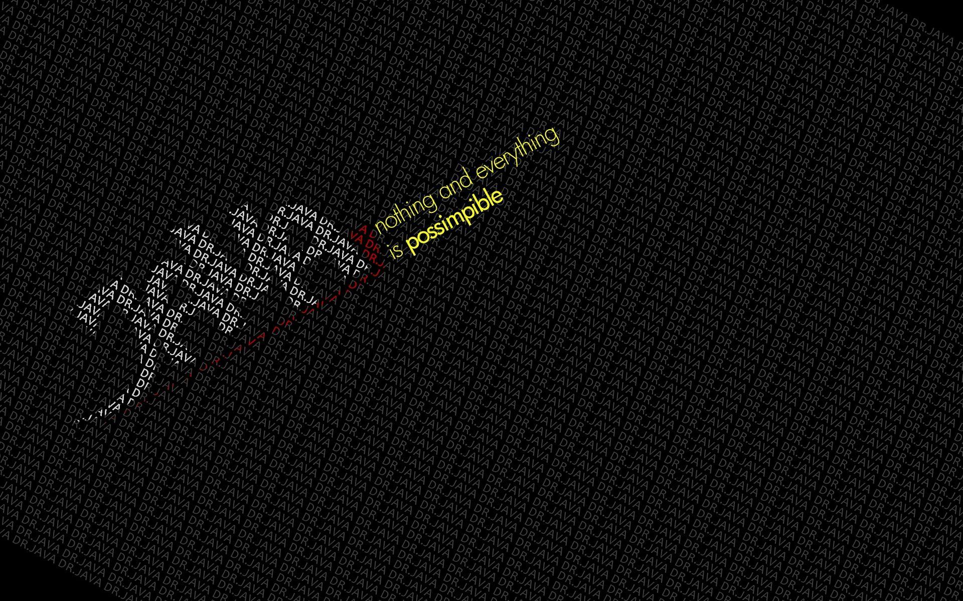 1920x1200 Java Wallpaper